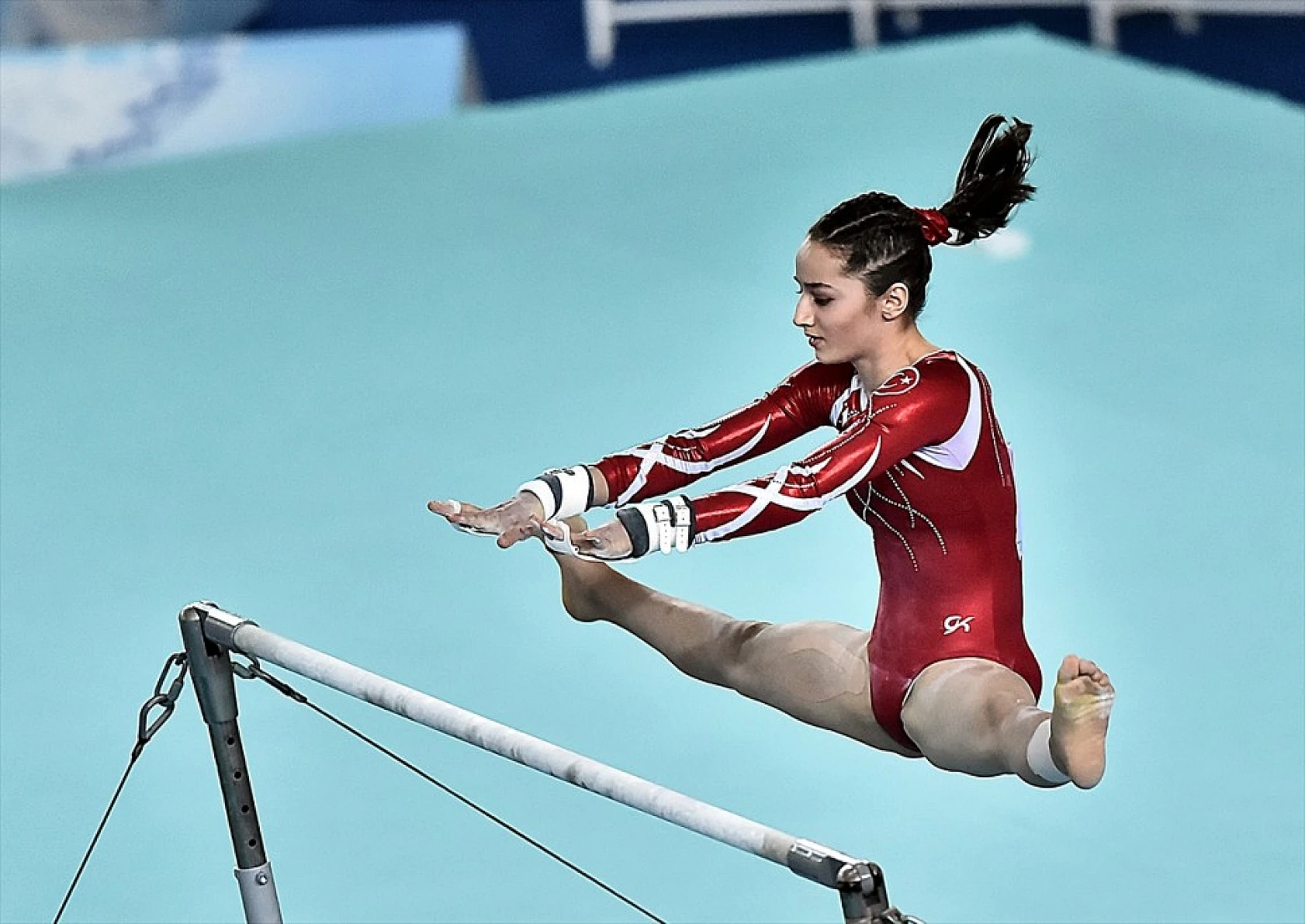 Avrupa Kadınlar Artistik Cimnastik Şampiyonası