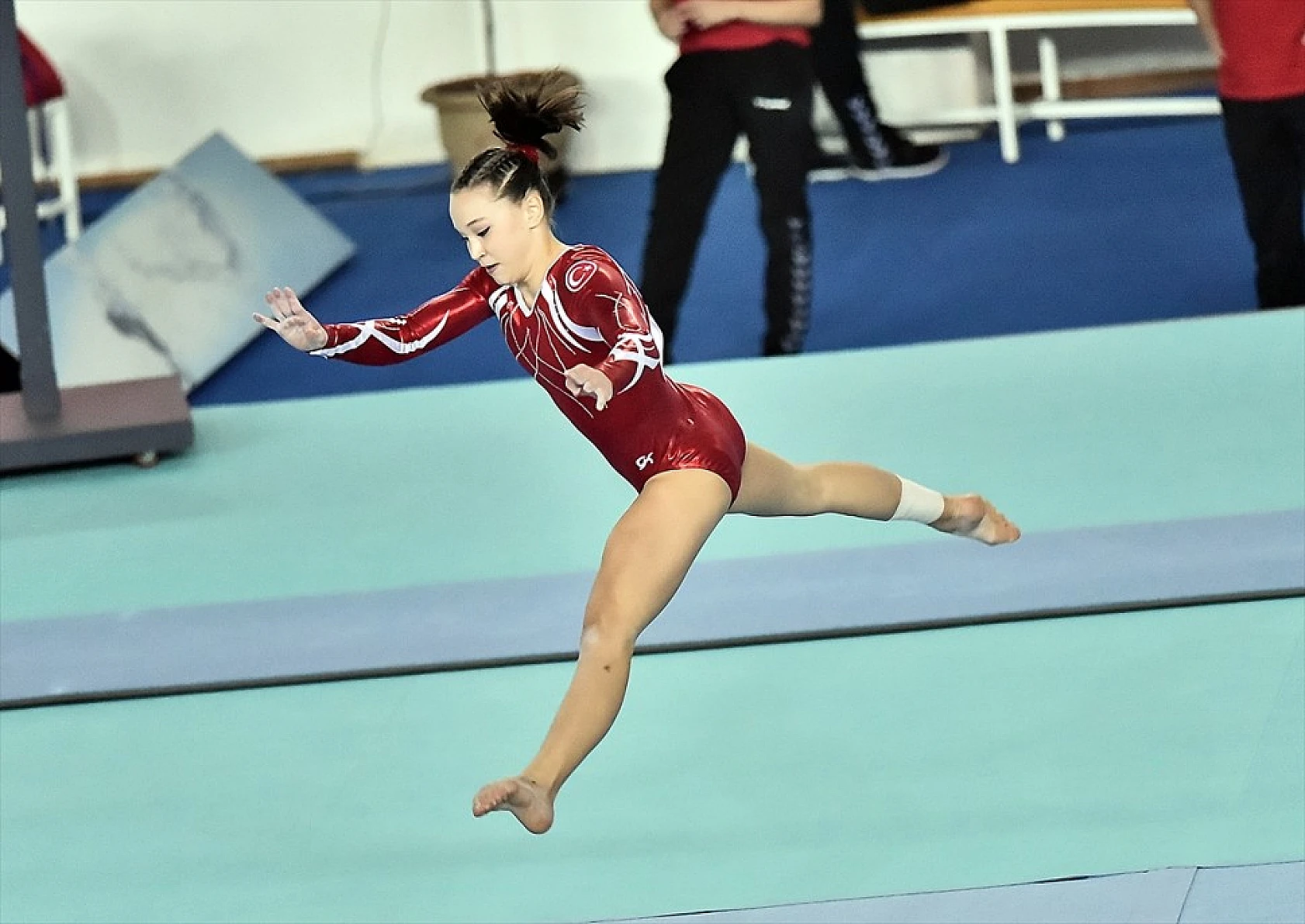 Avrupa Kadınlar Artistik Cimnastik Şampiyonası