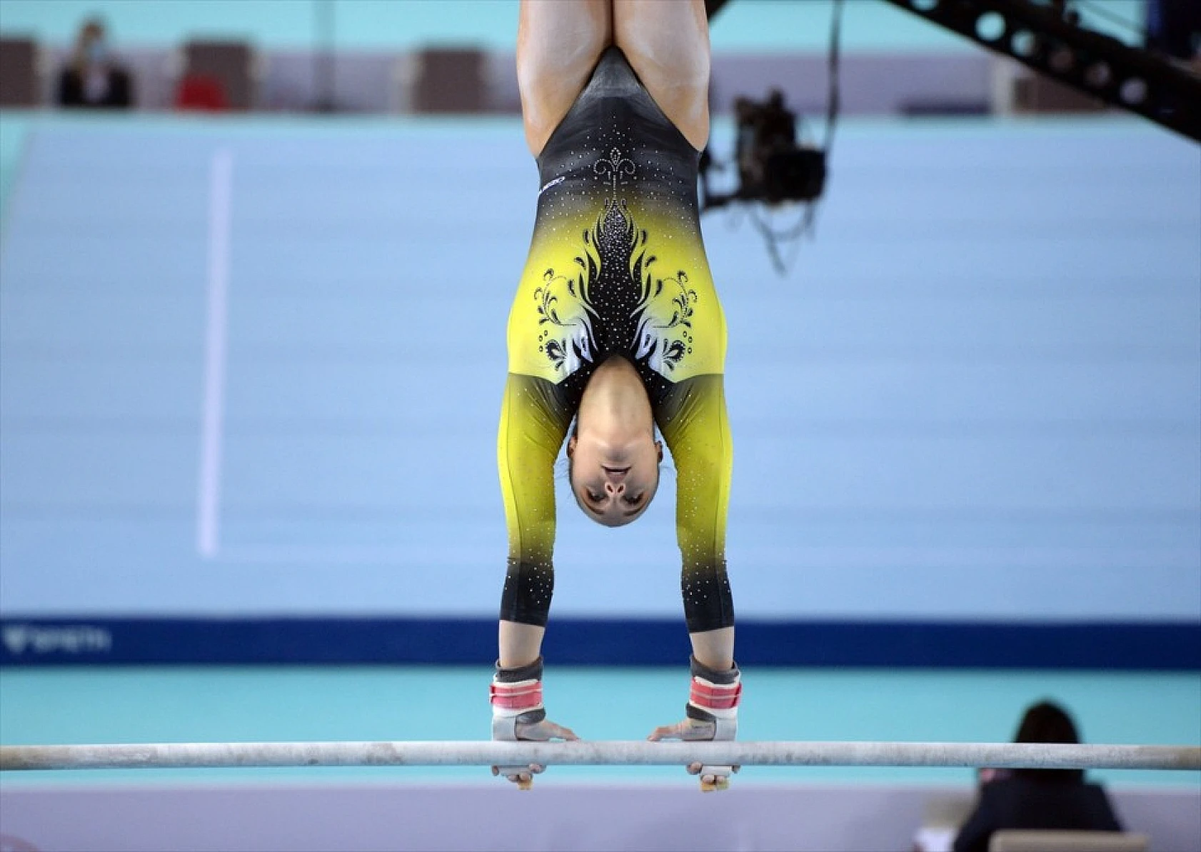 Avrupa Kadınlar Artistik Cimnastik Şampiyonası