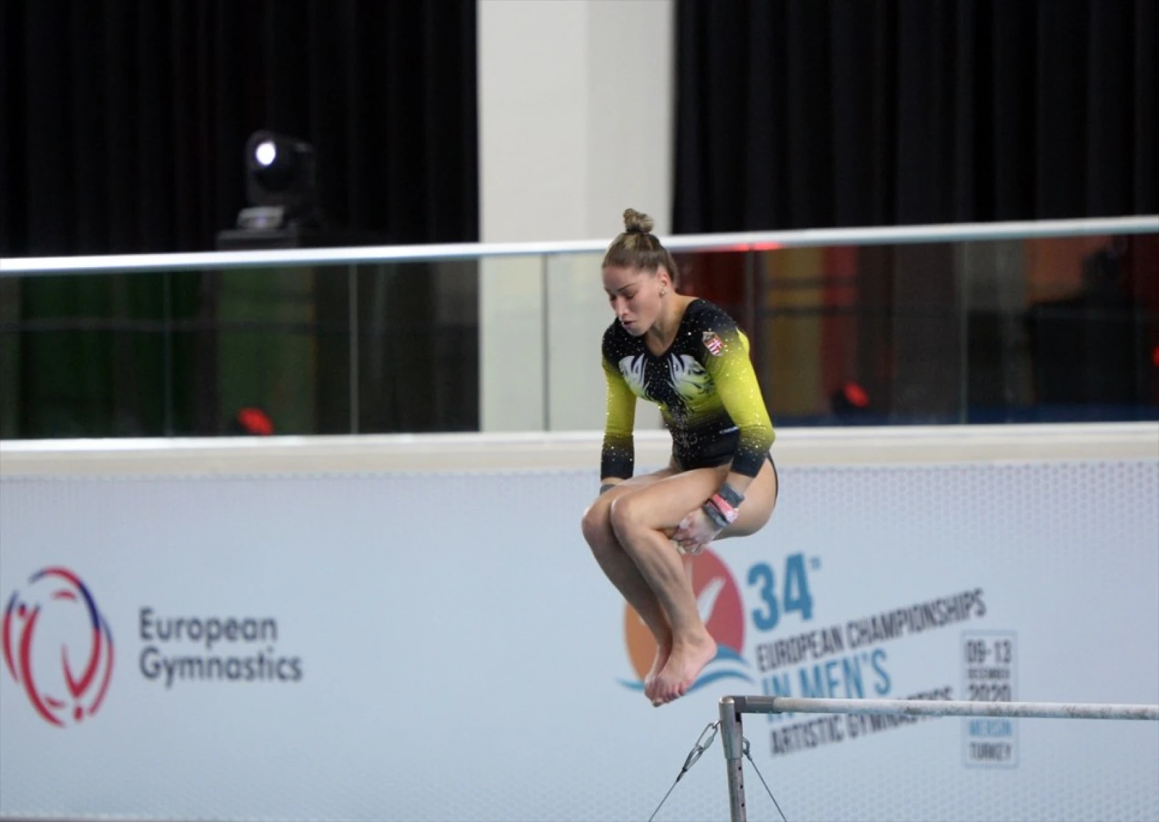 Avrupa Kadınlar Artistik Cimnastik Şampiyonası