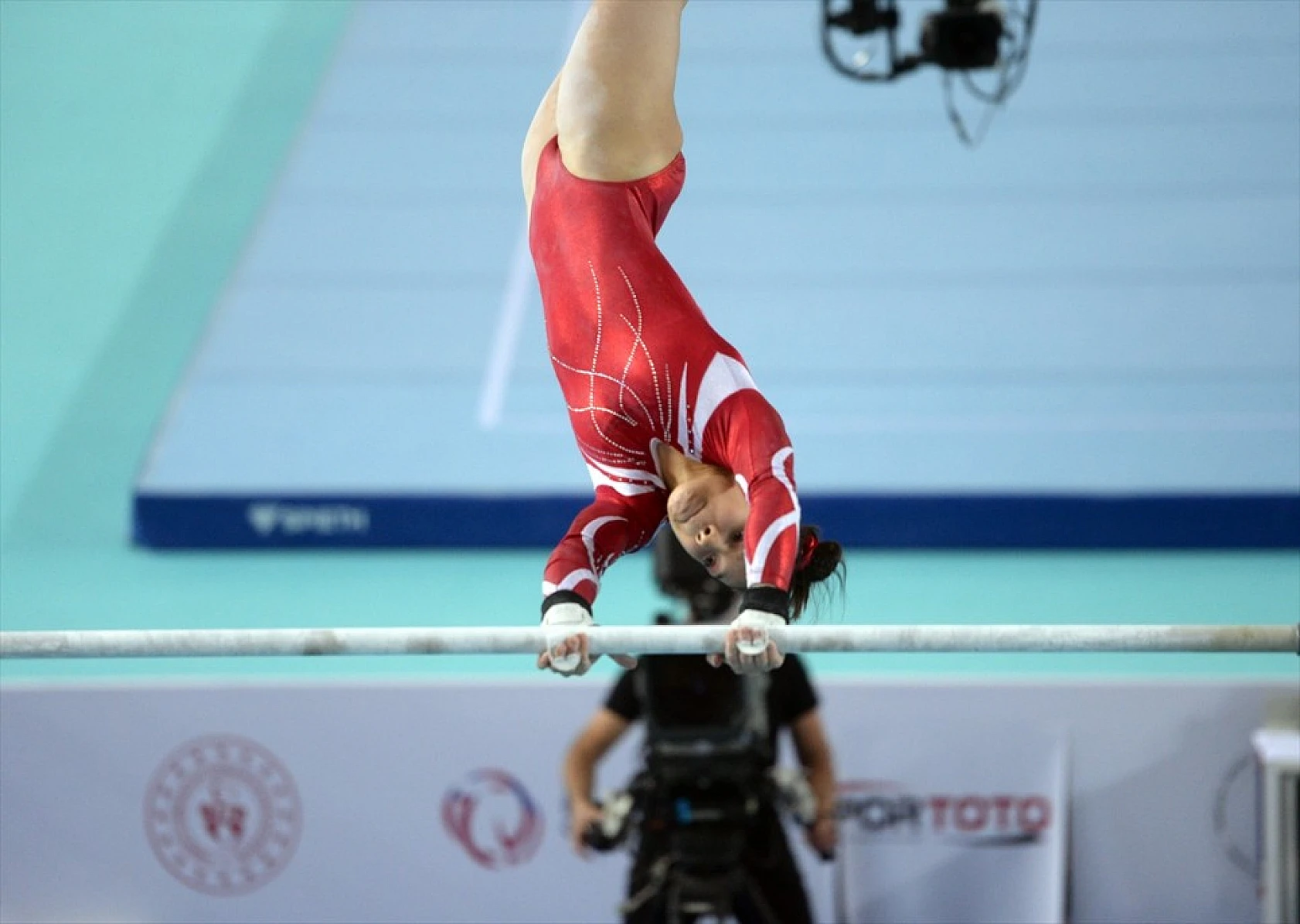 Avrupa Kadınlar Artistik Cimnastik Şampiyonası