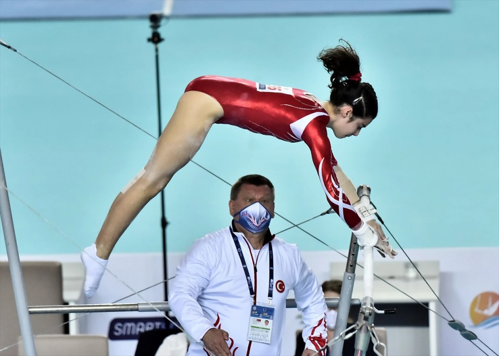 Avrupa Kadınlar Artistik Cimnastik Şampiyonası