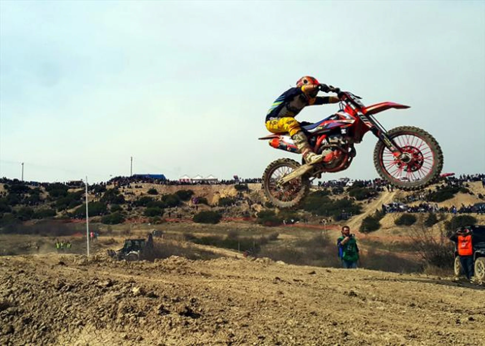 Akdeniz Off-Road yarışları