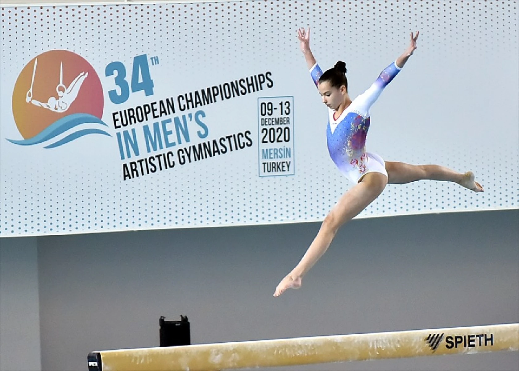 Avrupa Kadınlar Artistik Cimnastik Şampiyonası