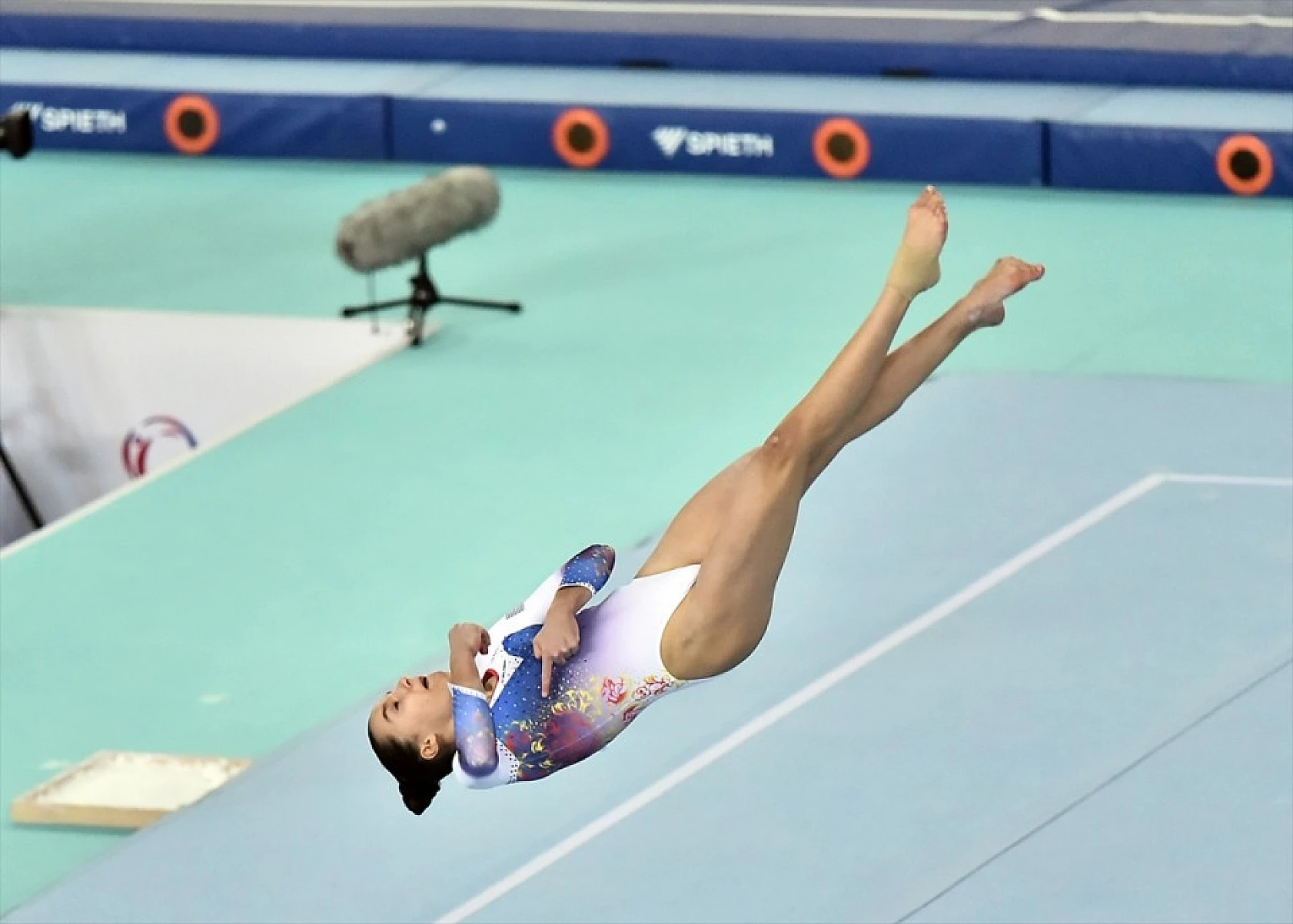 Avrupa Kadınlar Artistik Cimnastik Şampiyonası