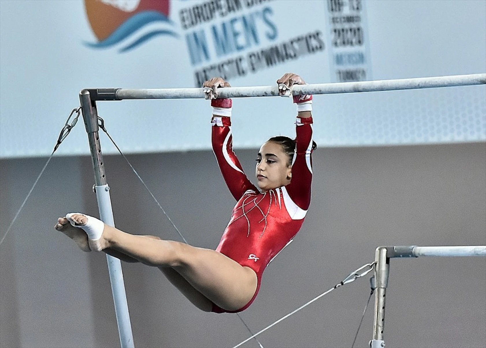 Avrupa Kadınlar Artistik Cimnastik Şampiyonası