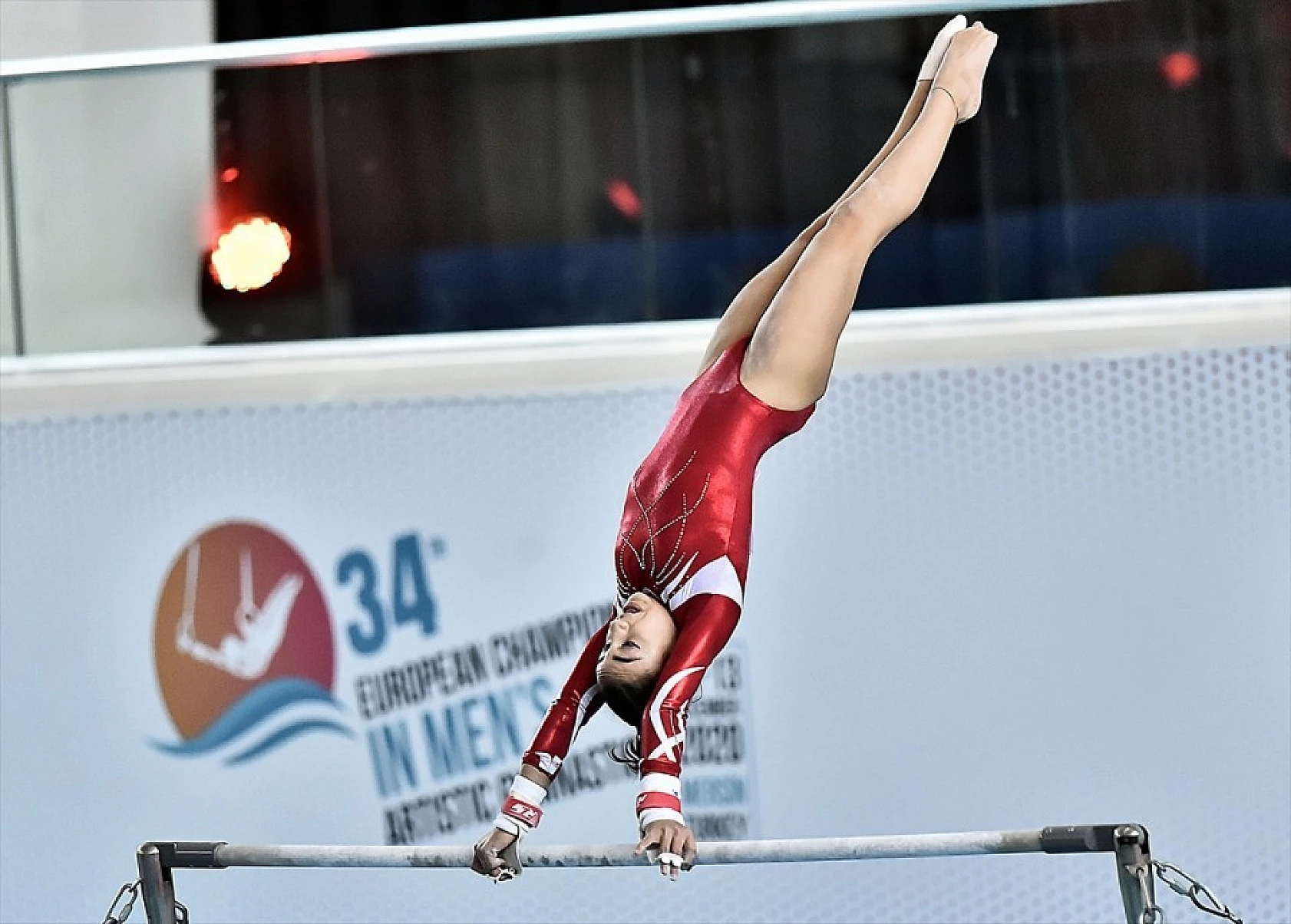Avrupa Kadınlar Artistik Cimnastik Şampiyonası