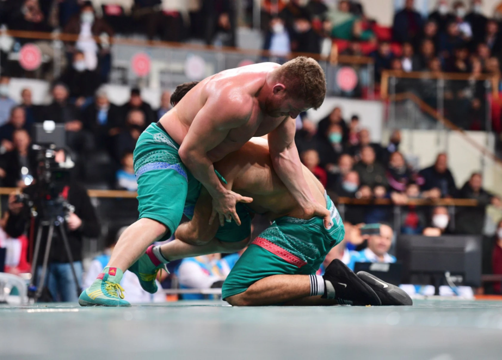 Şalvar Güreşi Dünya Şampiyonası