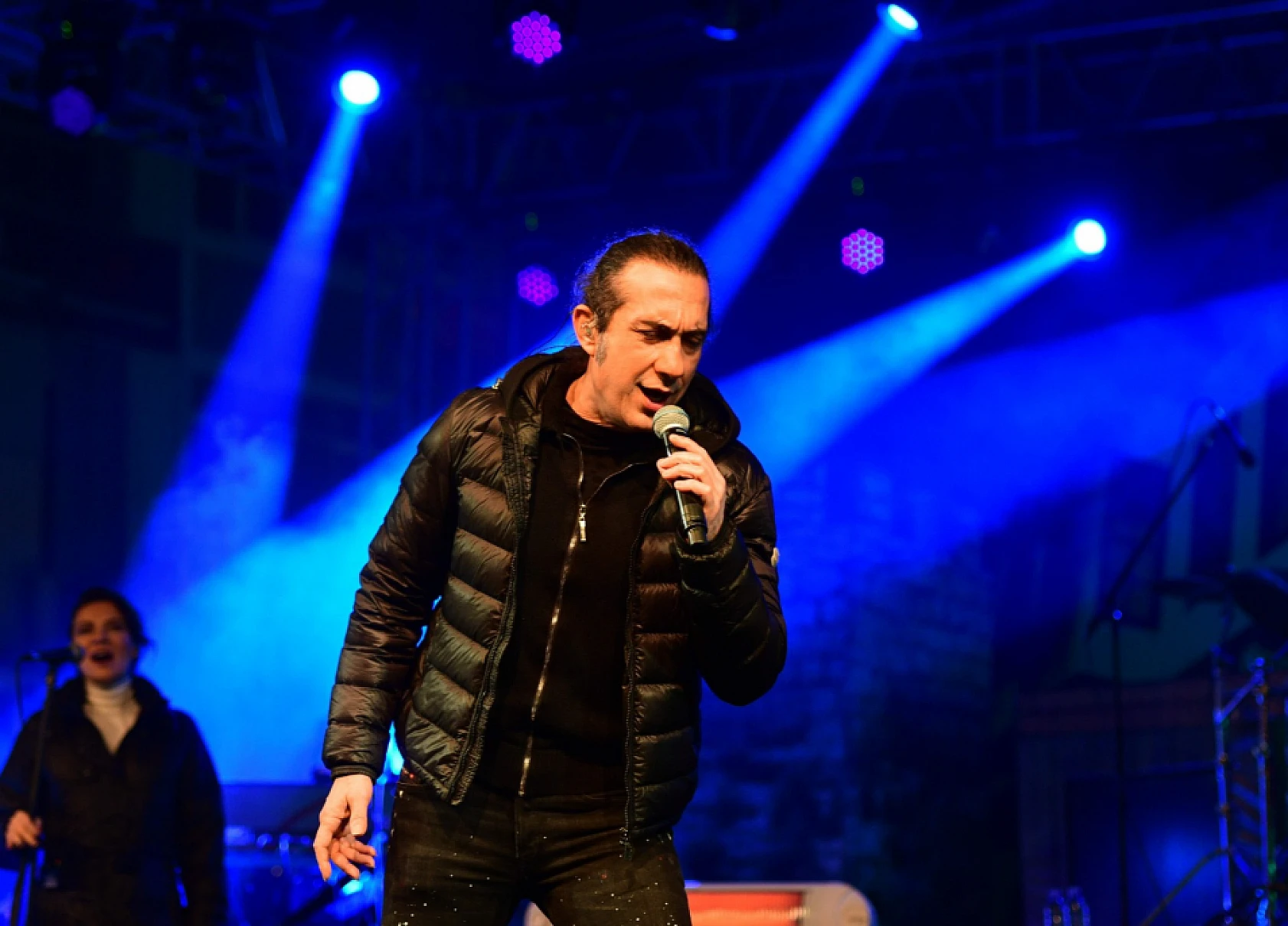 Kıraç konseri ve Tiyatro gösterisi