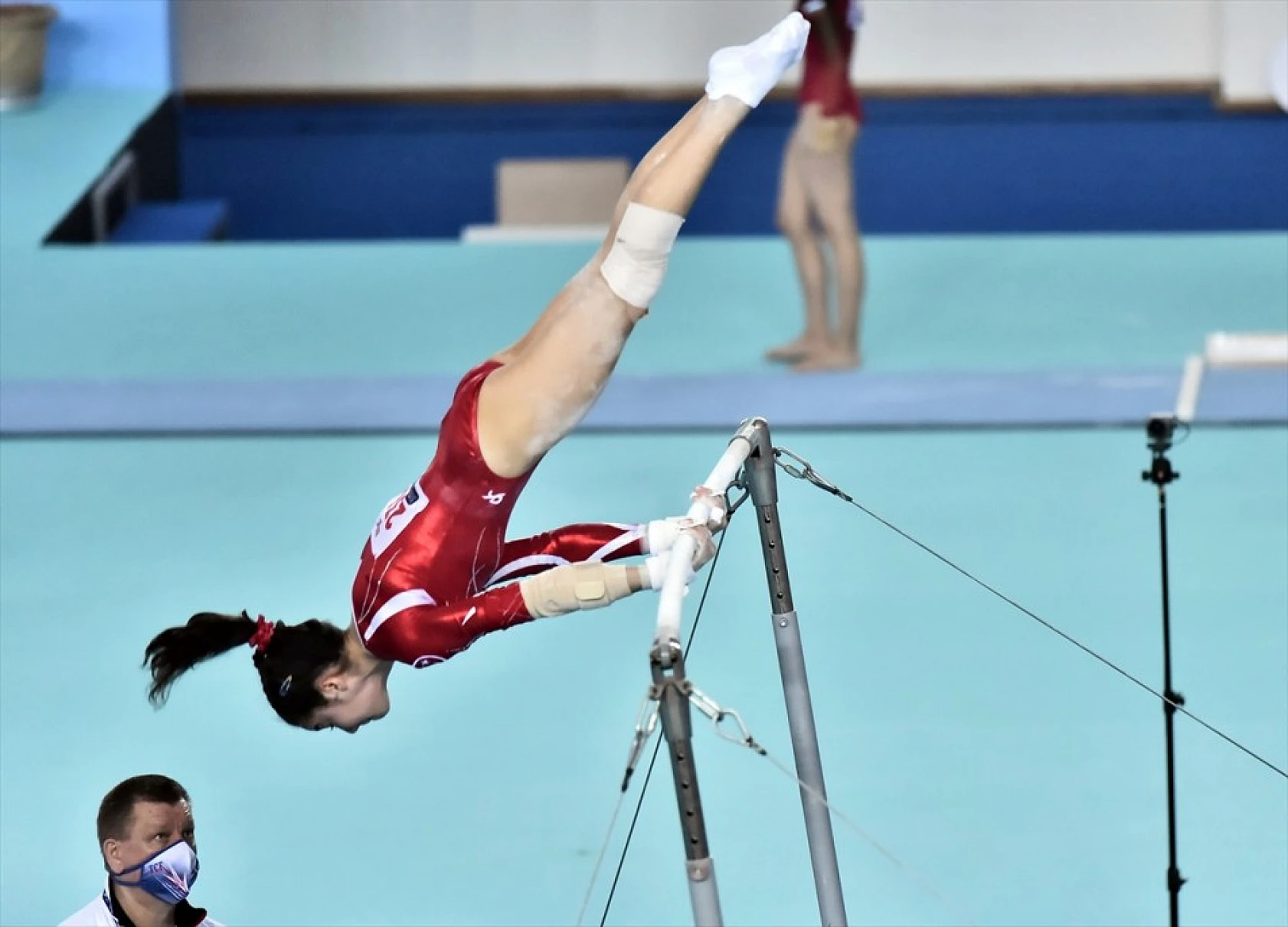 Avrupa Kadınlar Artistik Cimnastik Şampiyonası