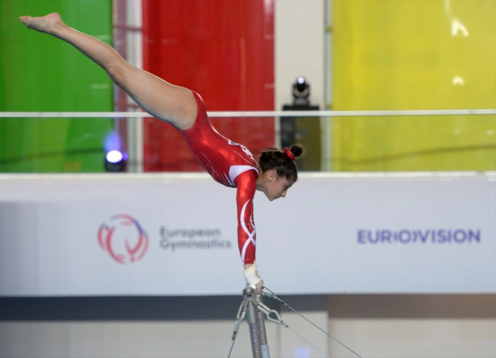 Avrupa Kadınlar Artistik Cimnastik Şampiyonası