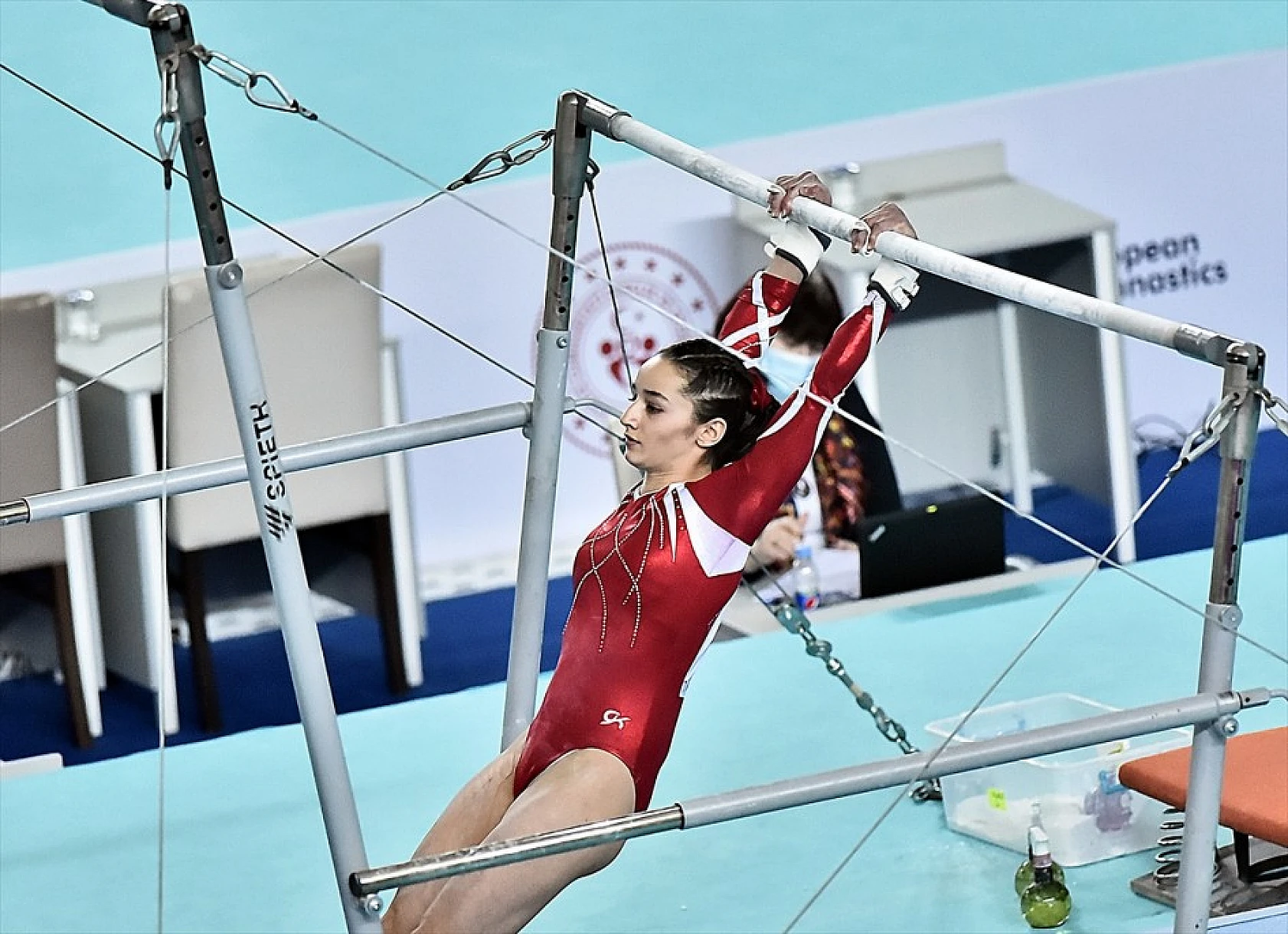 Avrupa Kadınlar Artistik Cimnastik Şampiyonası