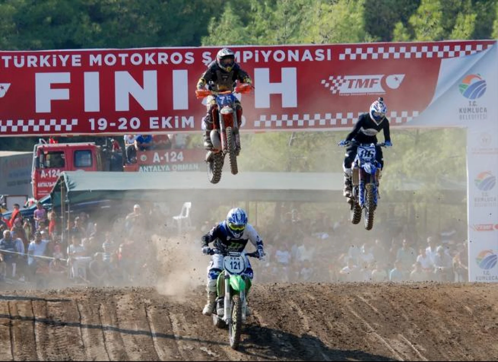 Türkiye Motokros Şampiyonası