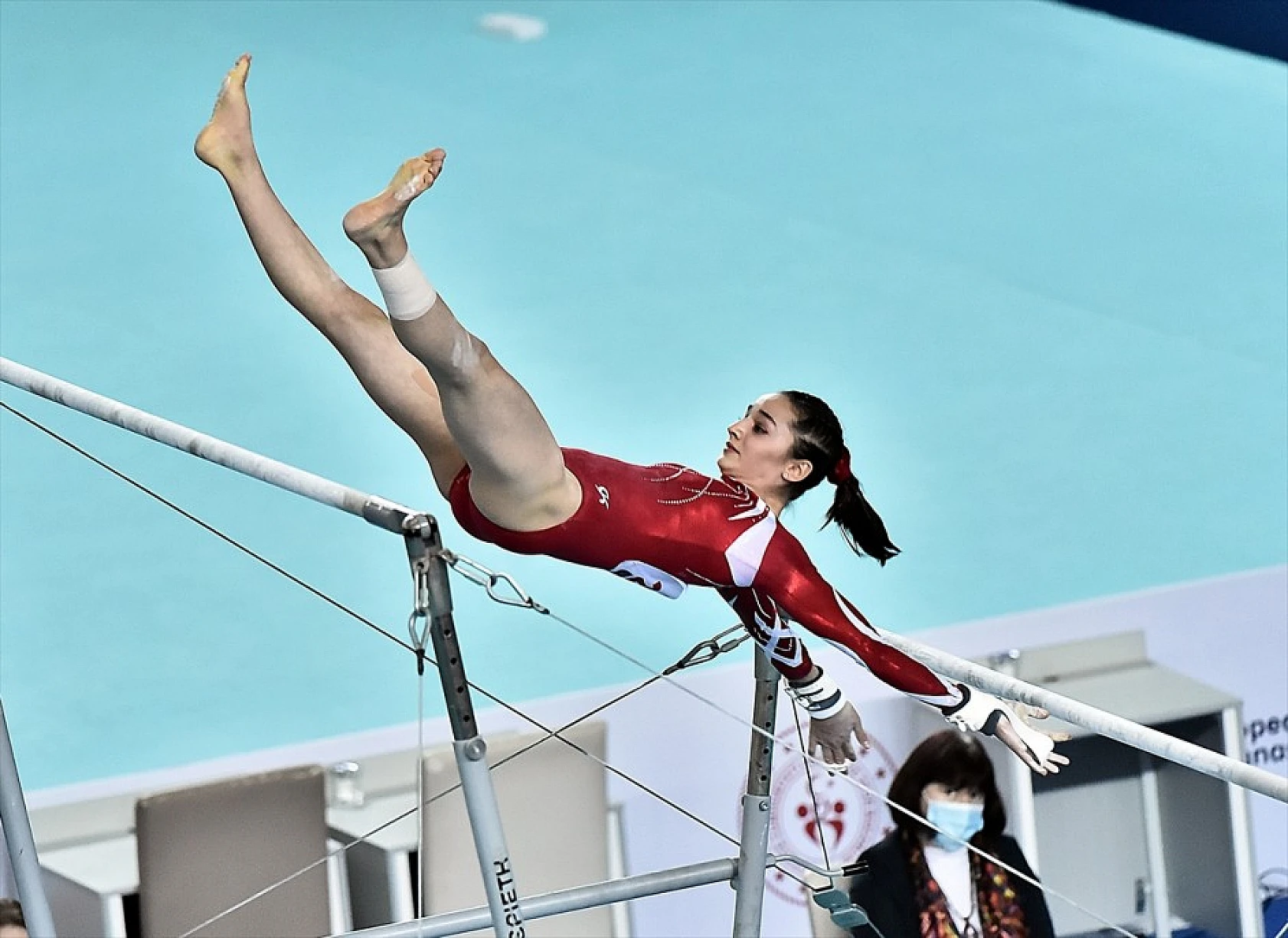 Avrupa Kadınlar Artistik Cimnastik Şampiyonası