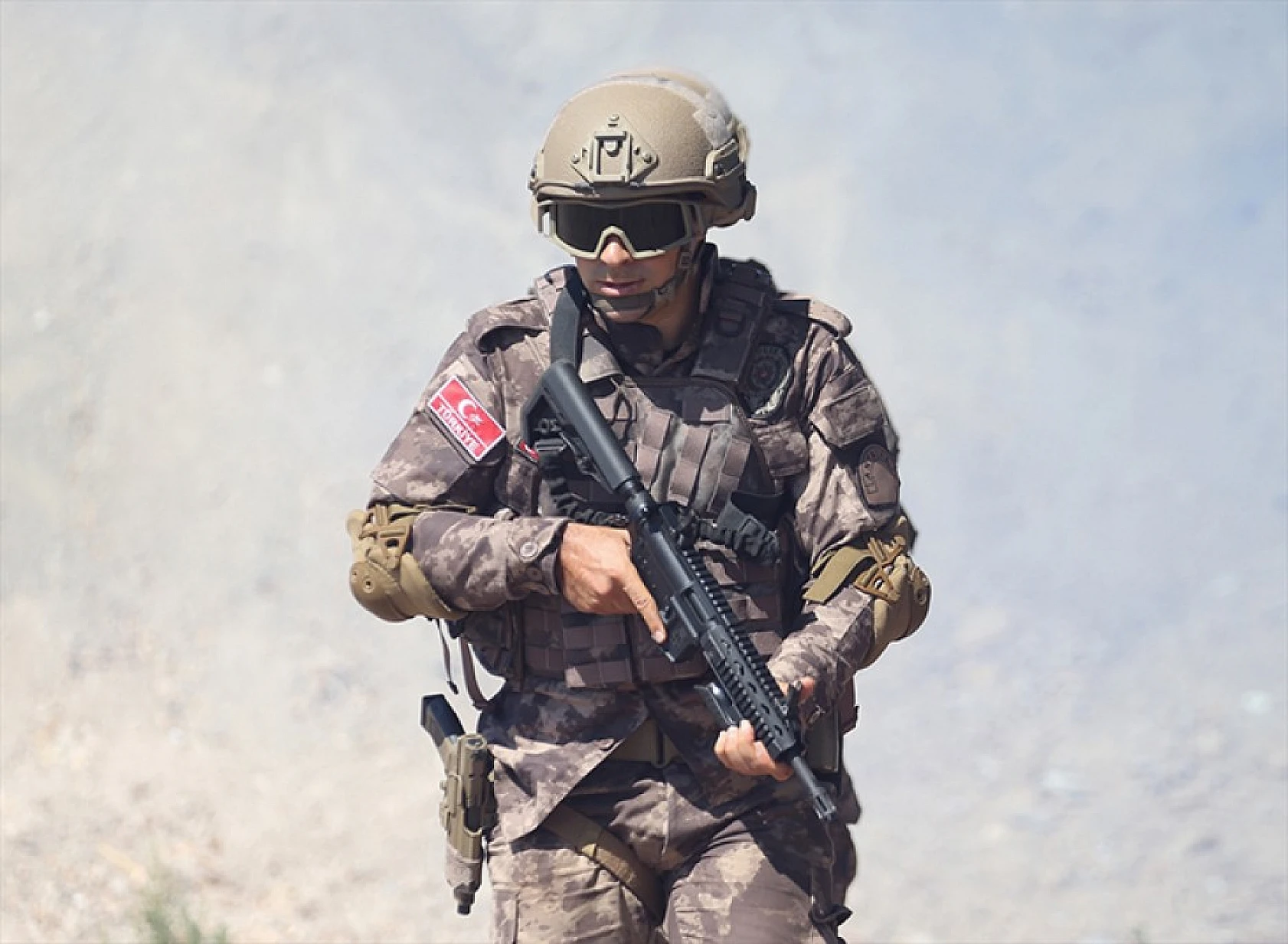 Devletin 'çelik bileği' PÖH