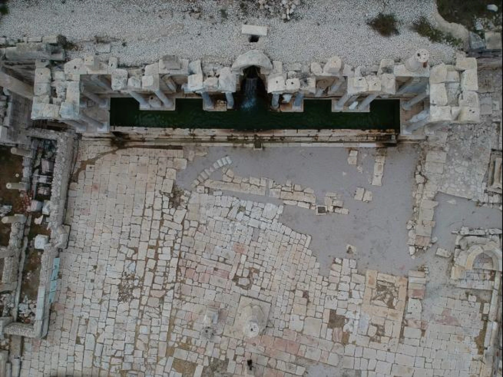 Antik kent Sagalassos