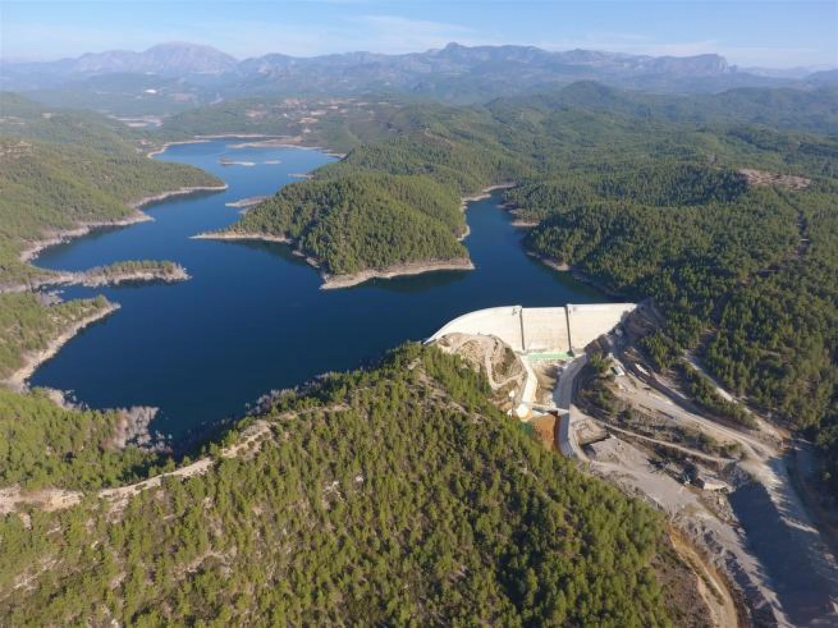 DSİ Genel Müdürlüğü Albümü