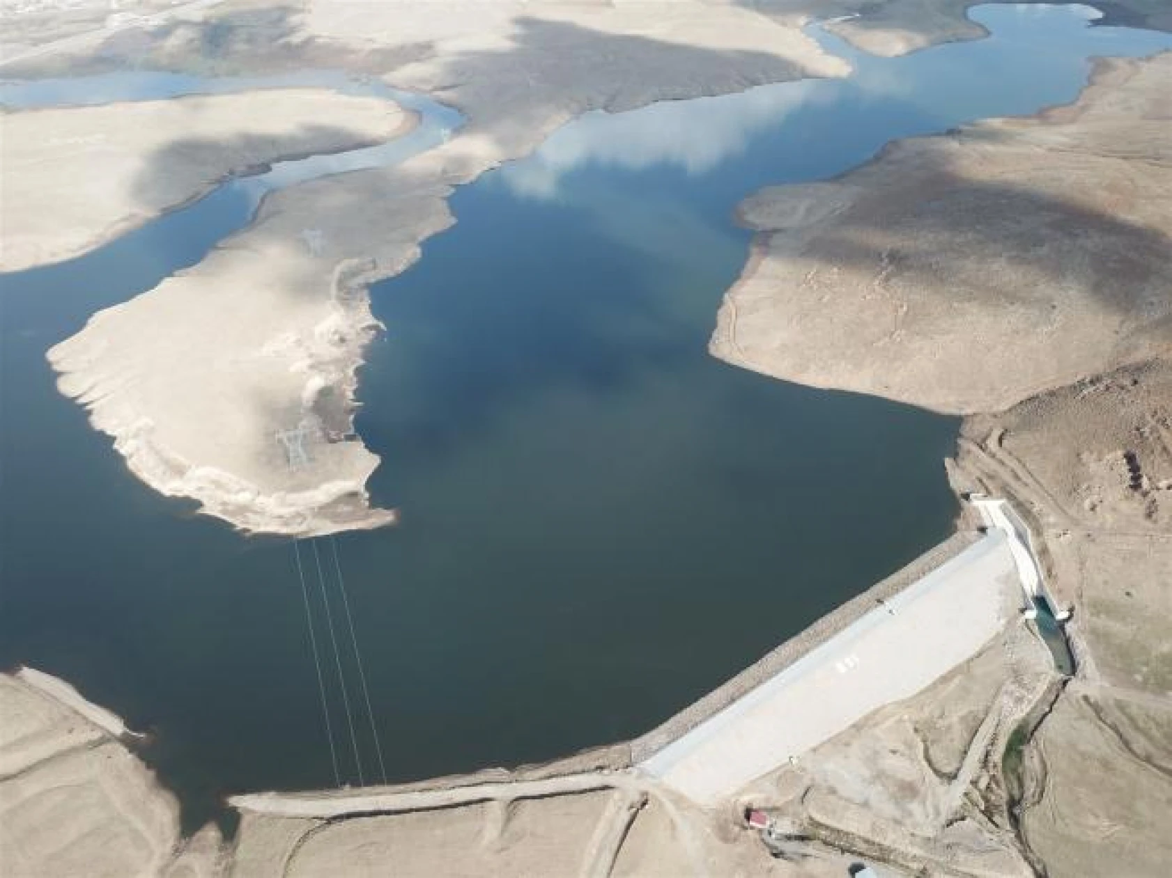 İkinci 100 günlük eylem planında DSİ'den dev projeler!