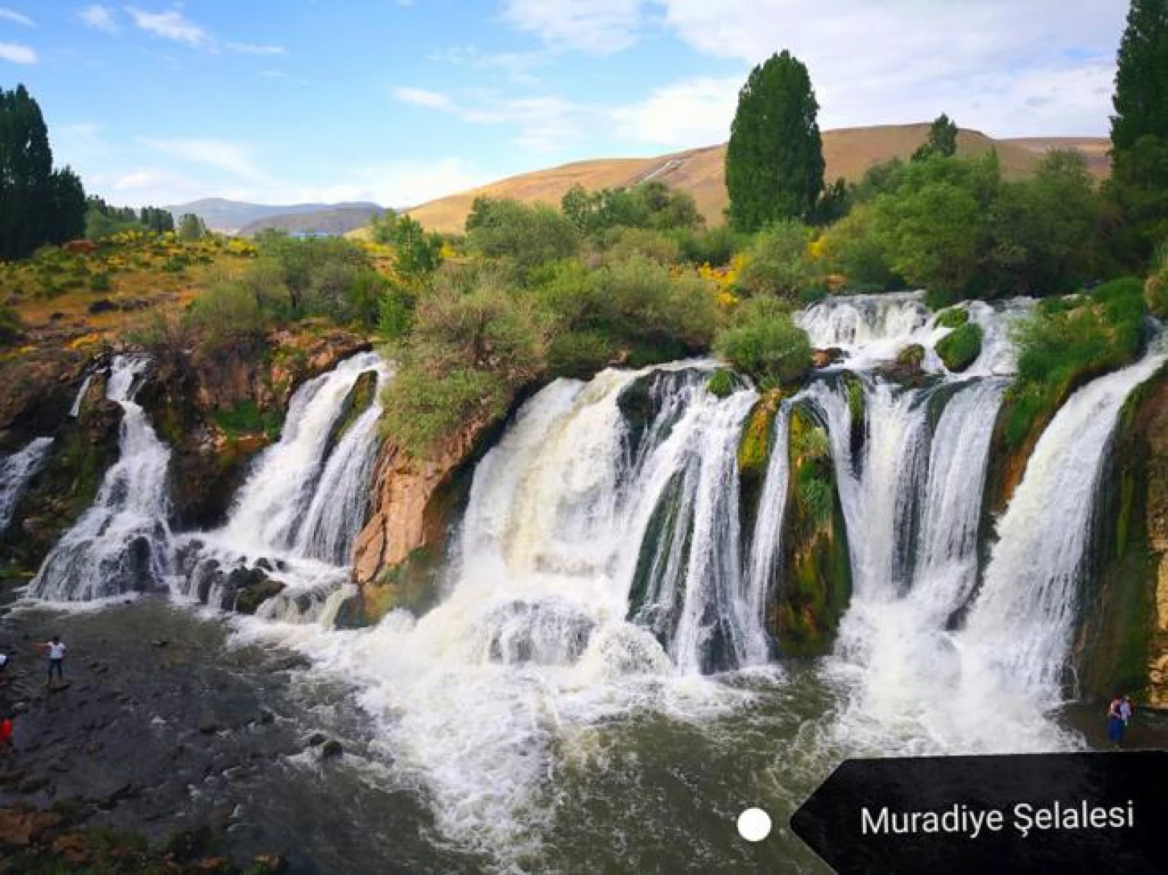 Dünyada Van, Ahirette İman!