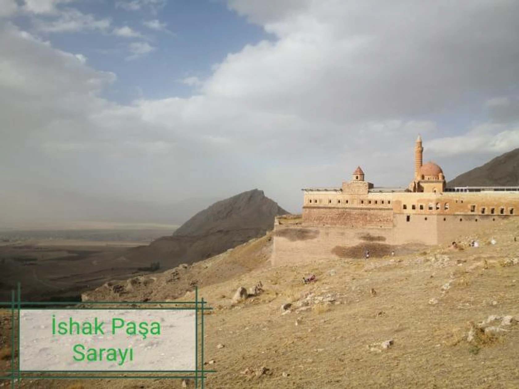 Gezgin Yazar Mehmet Şerif Çiçek'in objektifinden Kars!