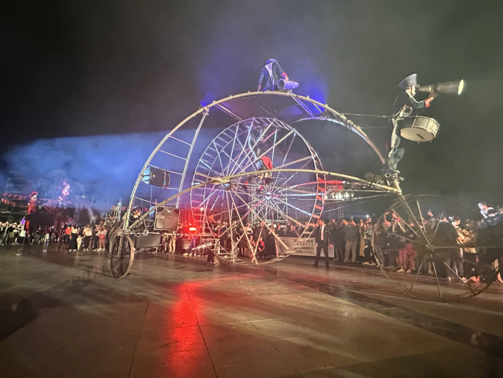 Devlet Tiyatroları Antalya 15. Uluslararası Tiyatro Festivali