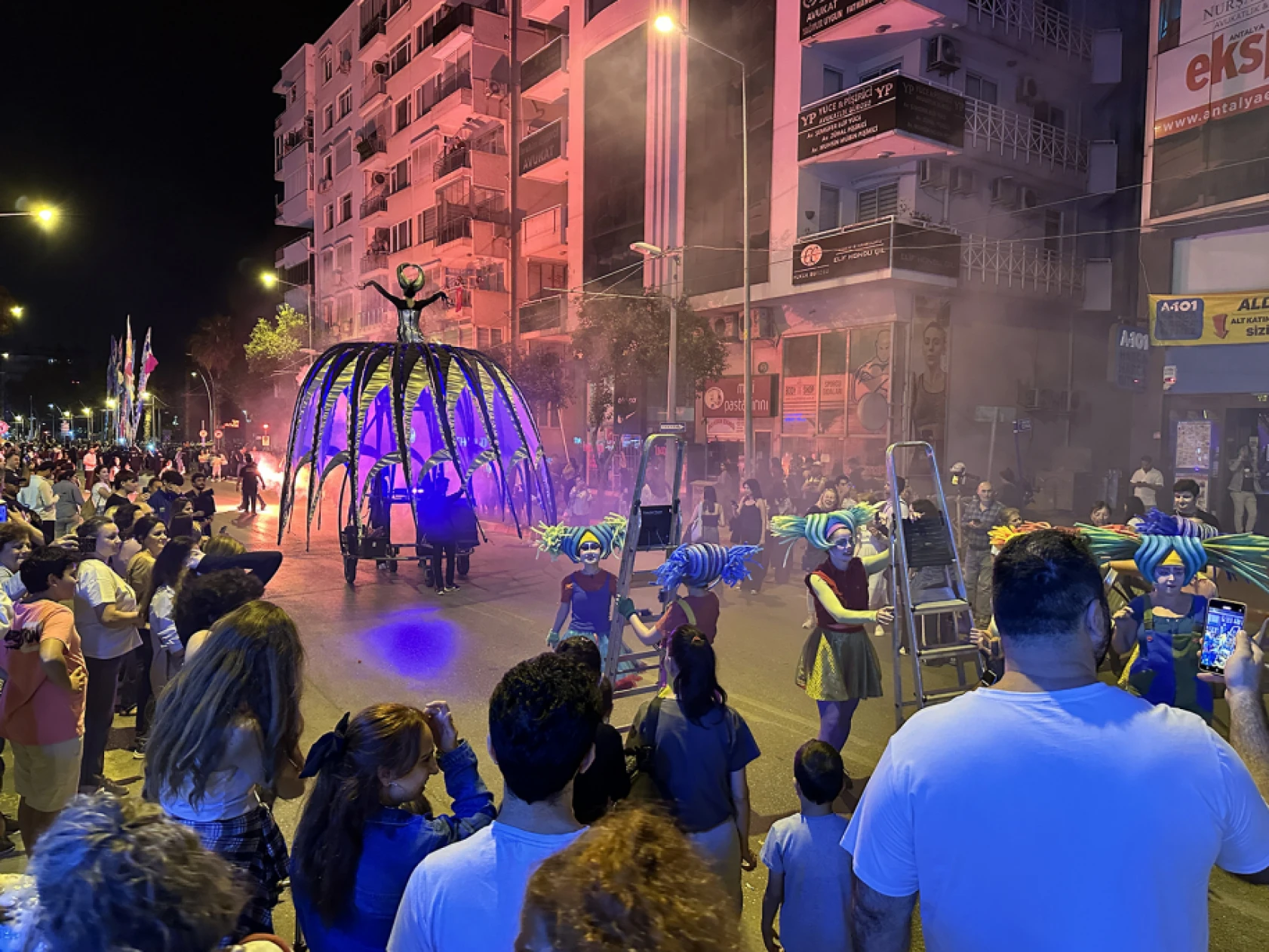 Devlet Tiyatroları Antalya 15. Uluslararası Tiyatro Festivali