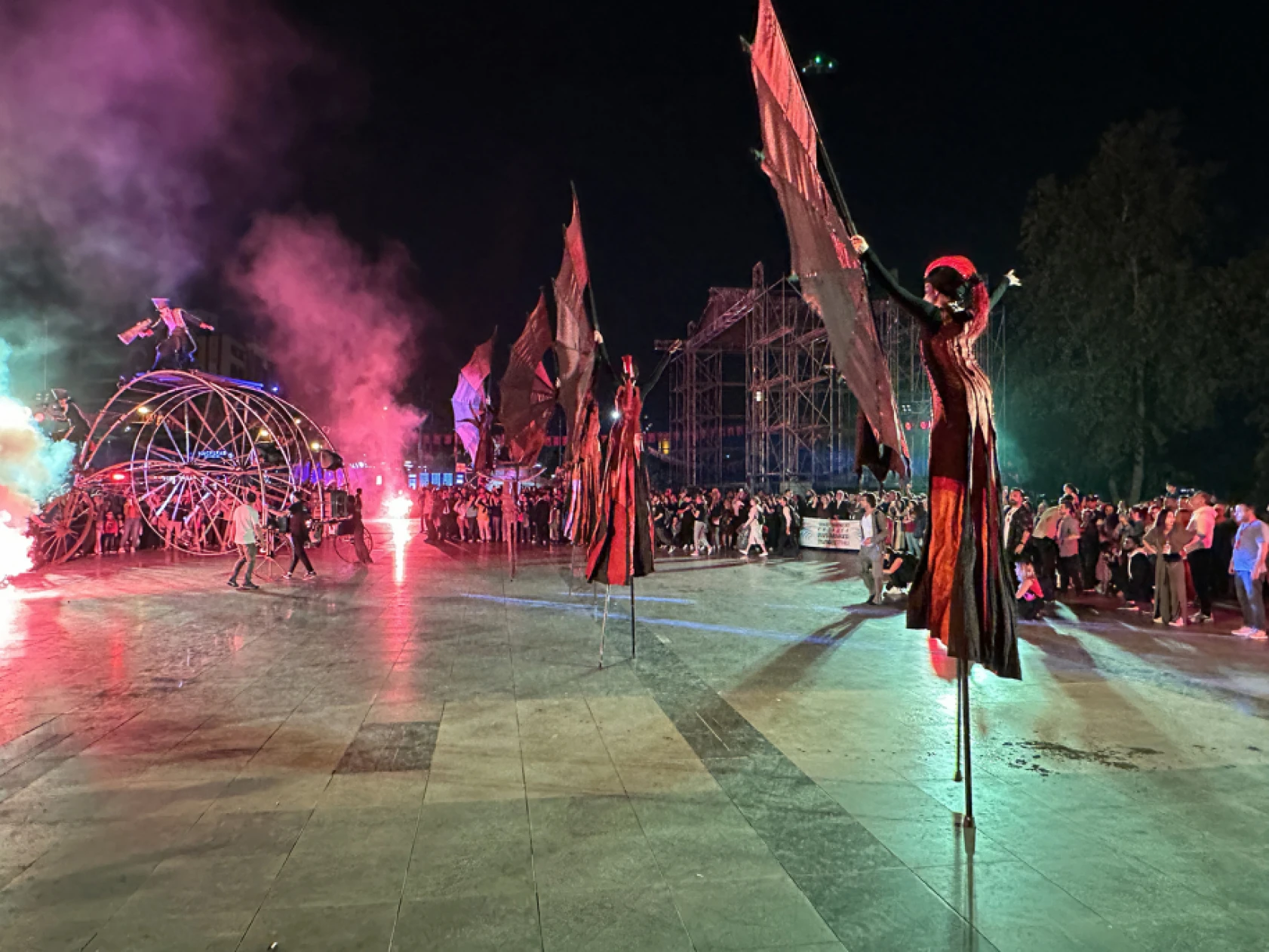 Devlet Tiyatroları Antalya 15. Uluslararası Tiyatro Festivali