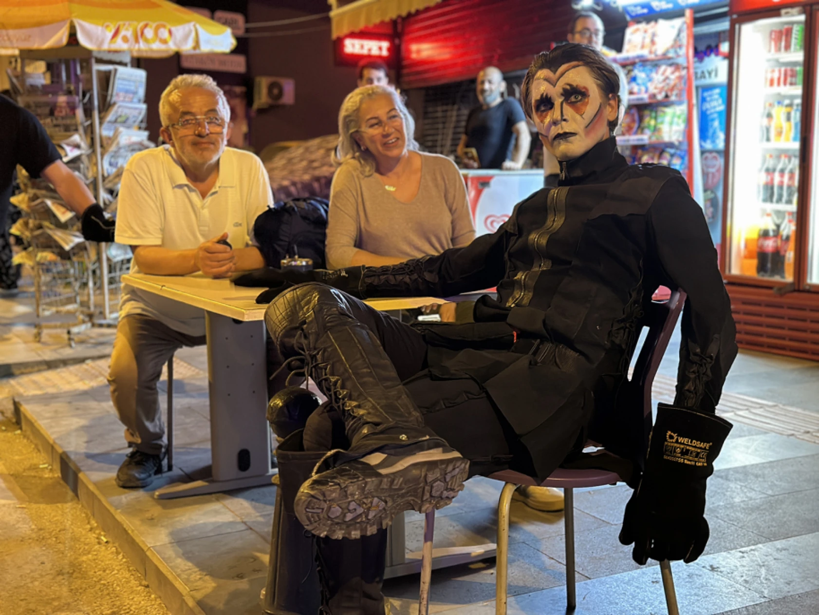 Devlet Tiyatroları Antalya 15. Uluslararası Tiyatro Festivali