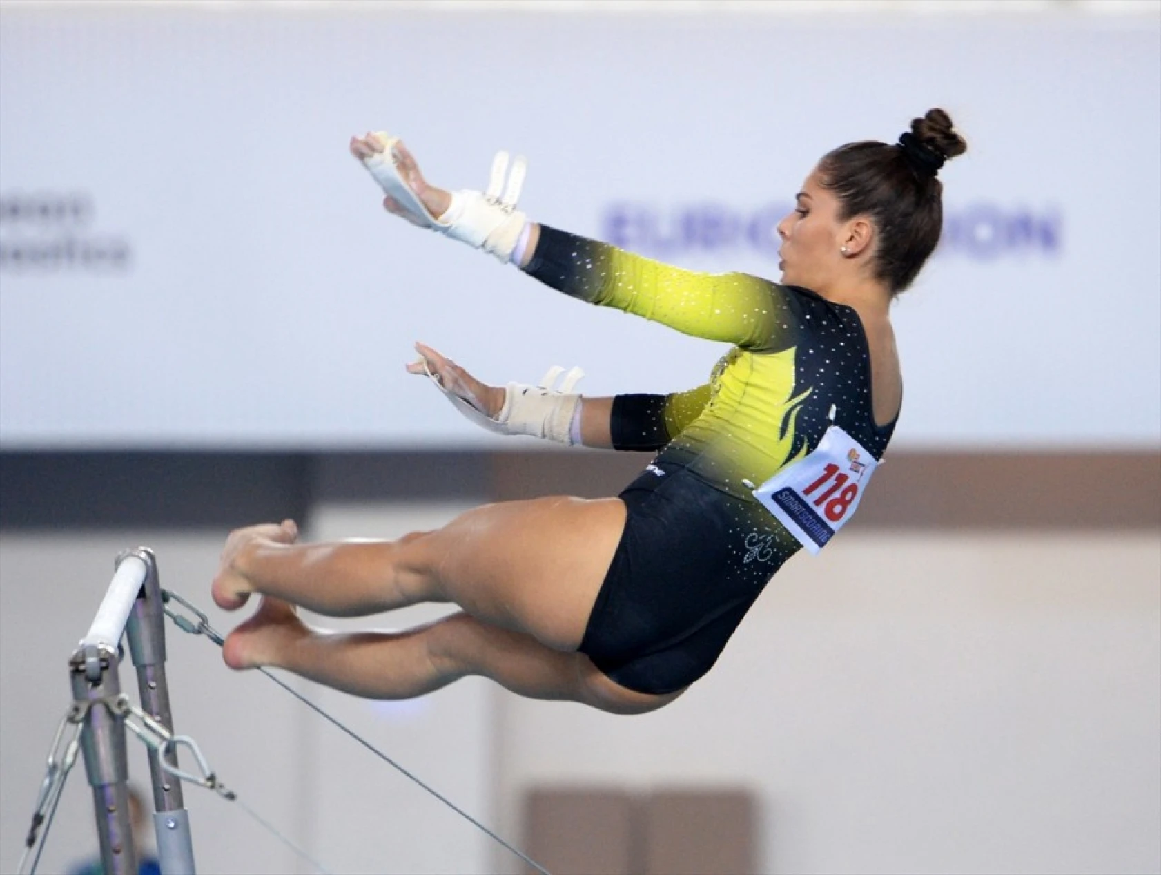 Avrupa Kadınlar Artistik Cimnastik Şampiyonası