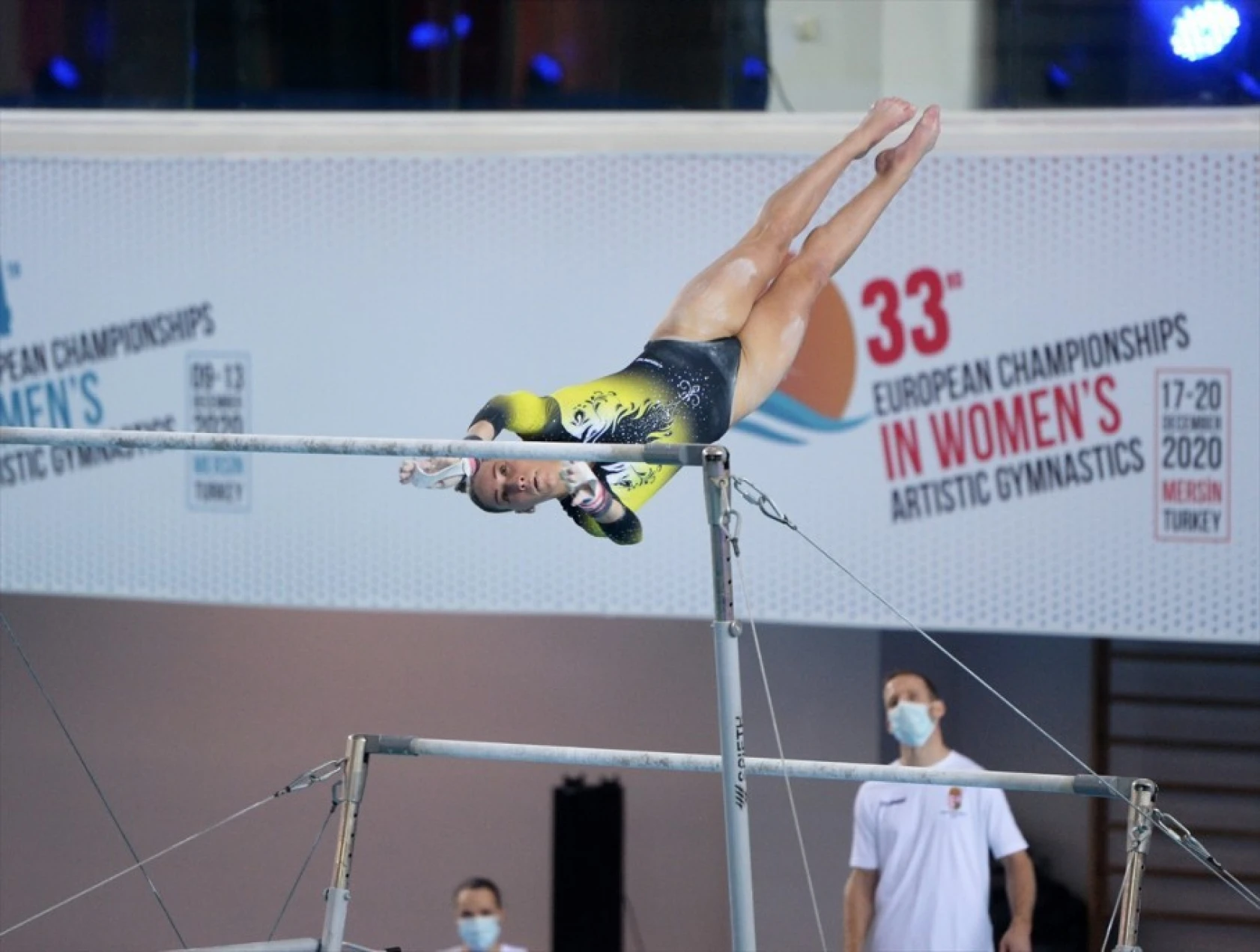 Avrupa Kadınlar Artistik Cimnastik Şampiyonası