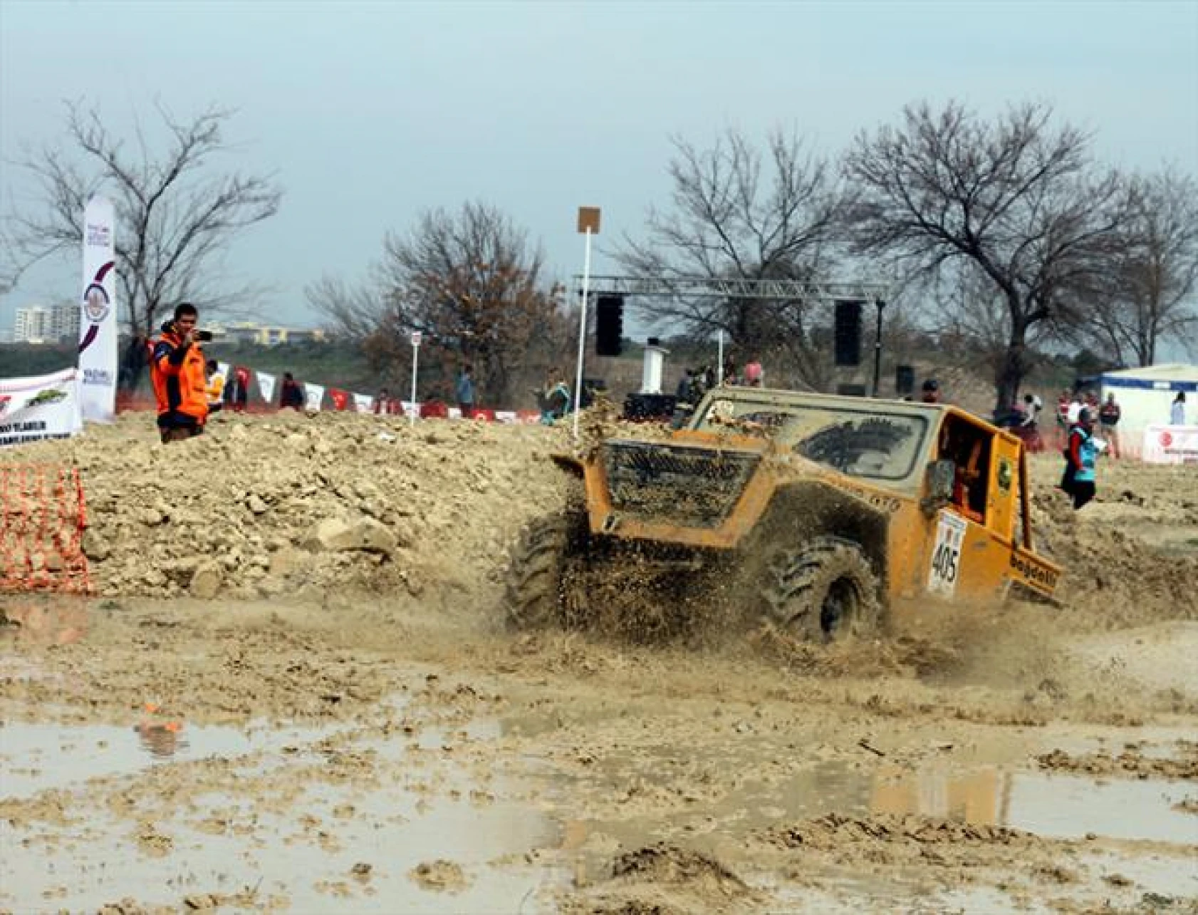 Akdeniz Off-Road yarışları