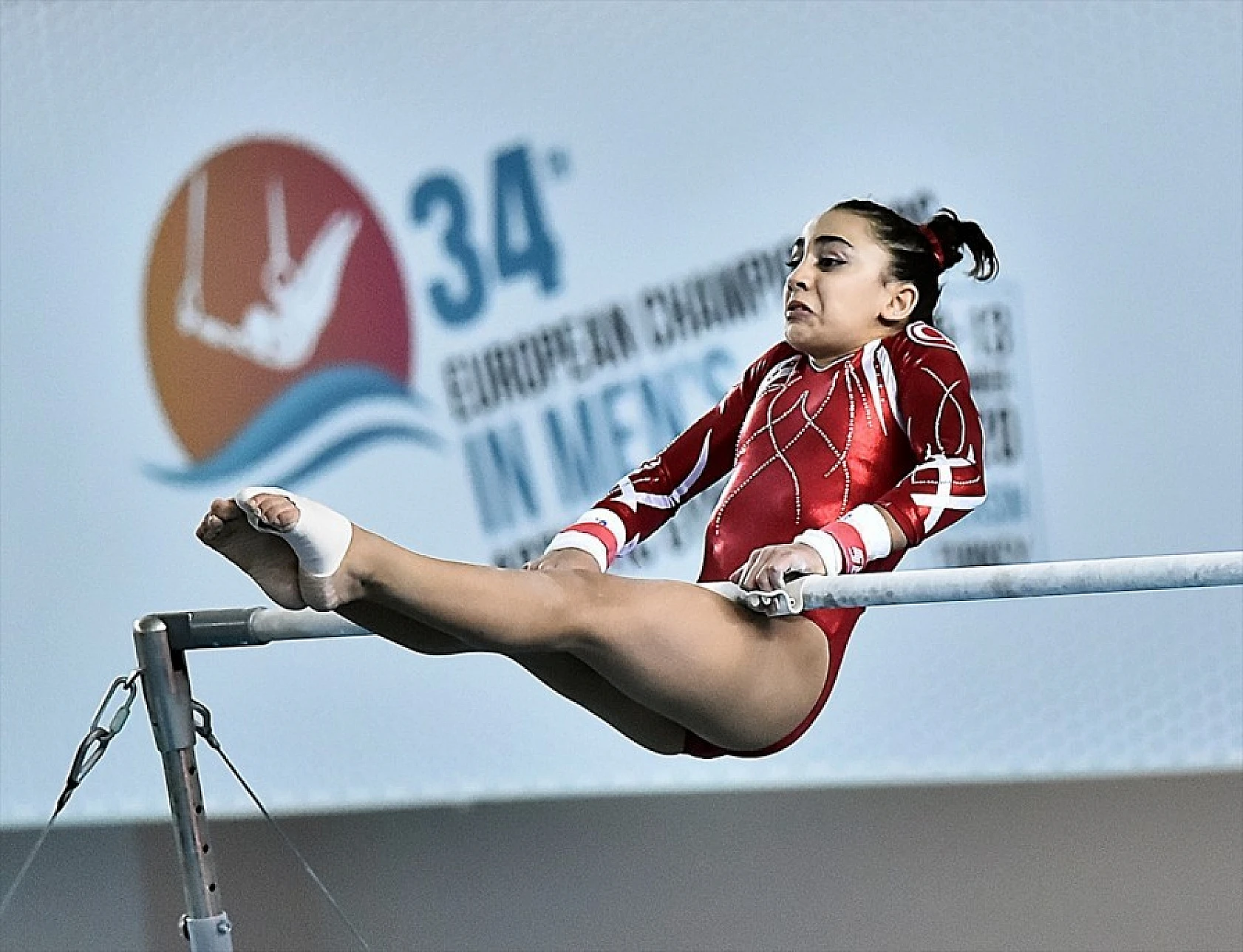 Avrupa Kadınlar Artistik Cimnastik Şampiyonası