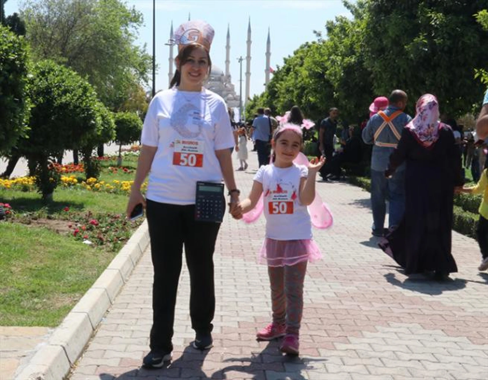 Adana 7. Uluslararası Portakal Çiçeği Karnavalı