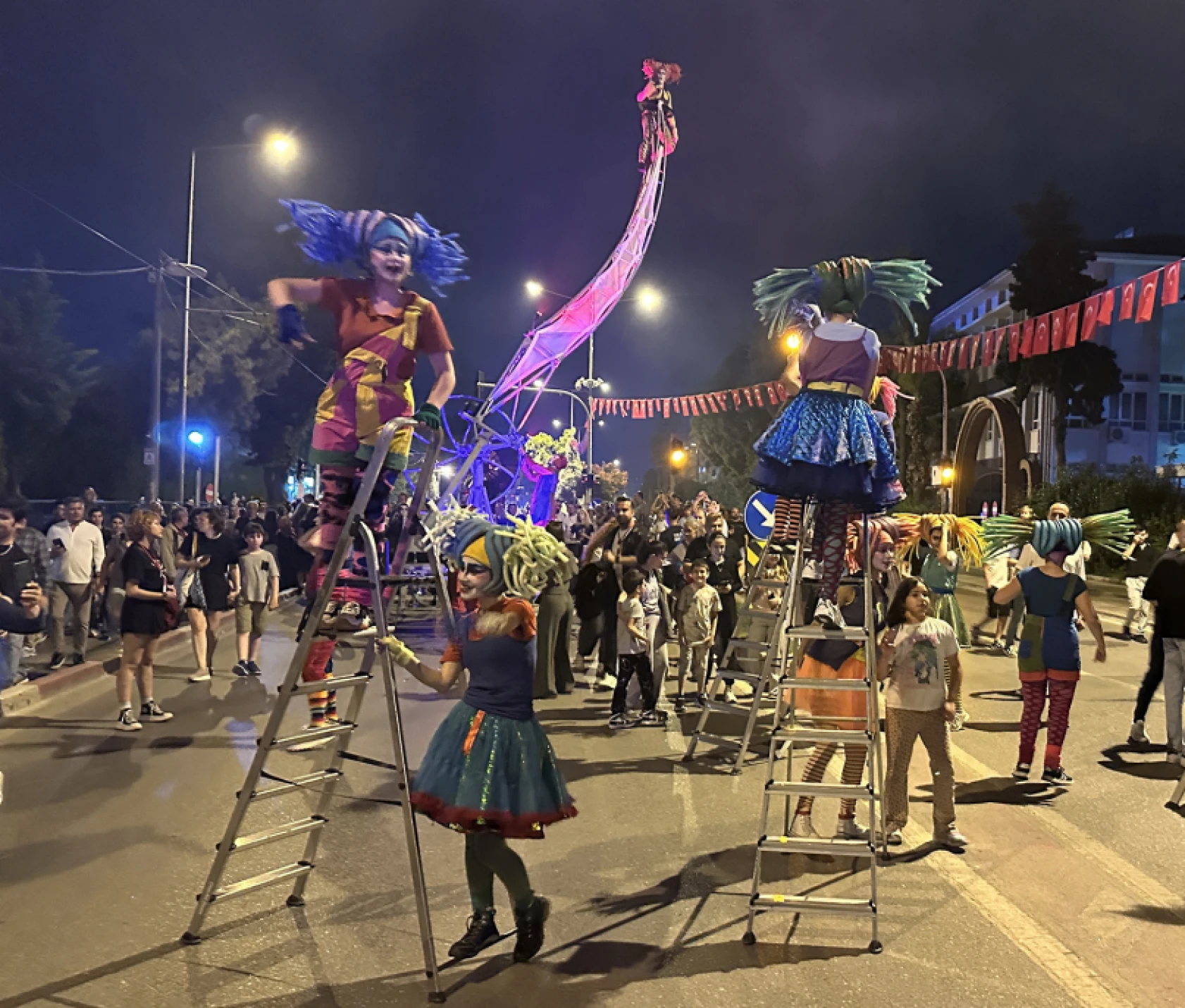 Devlet Tiyatroları Antalya 15. Uluslararası Tiyatro Festivali