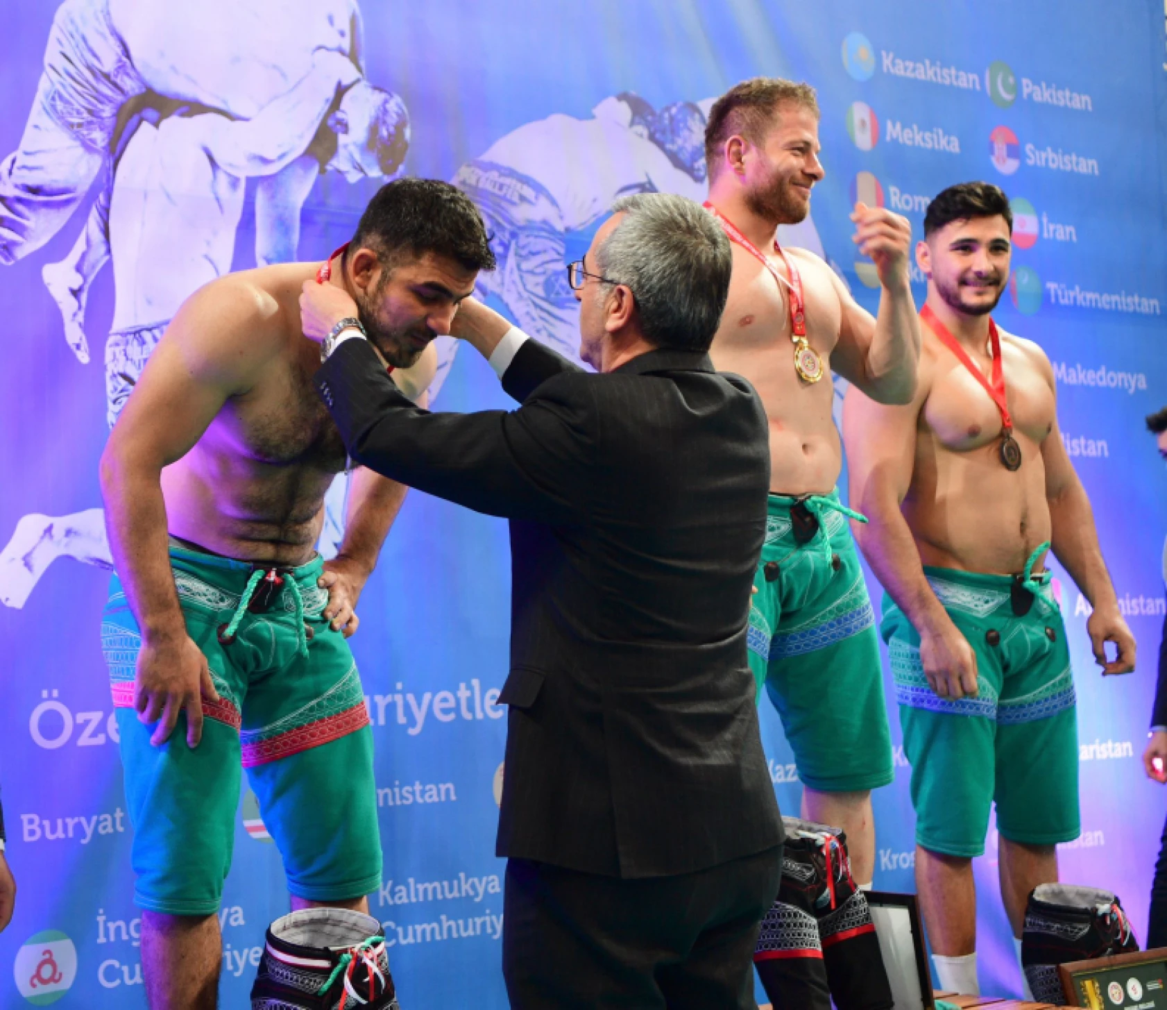 Şalvar Güreşi Dünya Şampiyonası