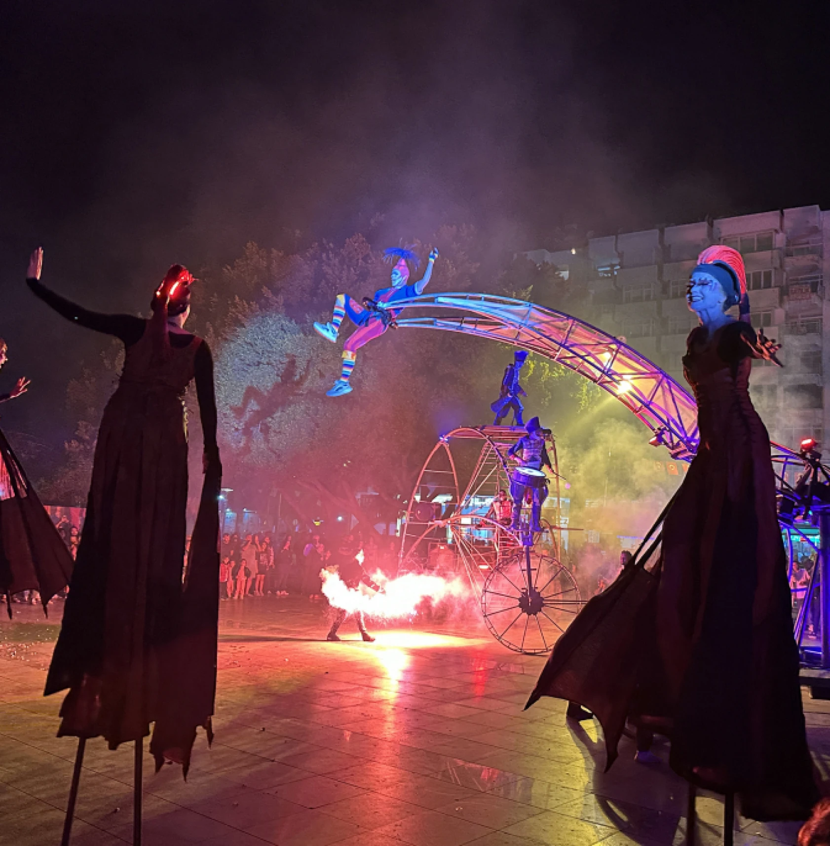 Devlet Tiyatroları Antalya 15. Uluslararası Tiyatro Festivali