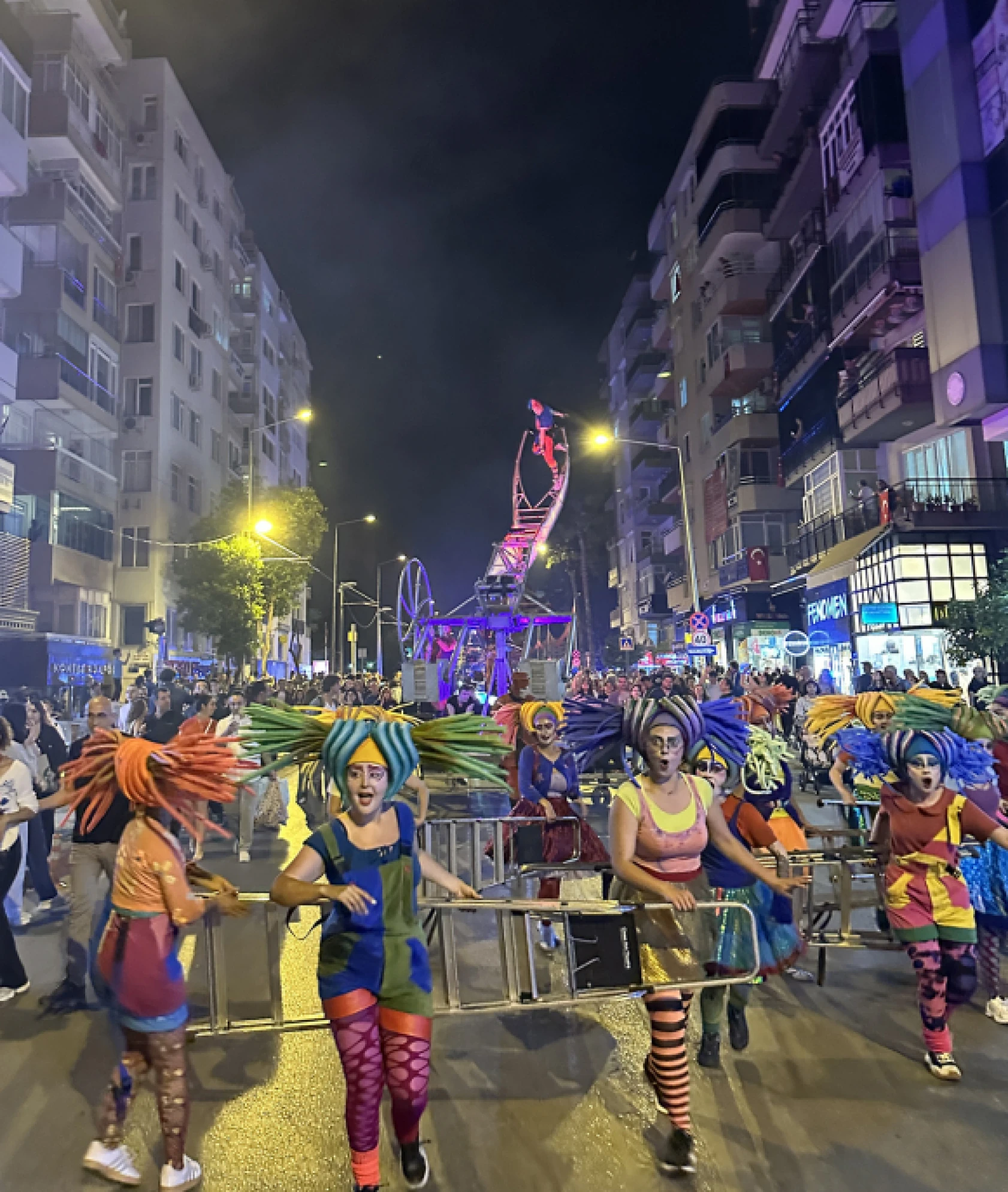 Devlet Tiyatroları Antalya 15. Uluslararası Tiyatro Festivali