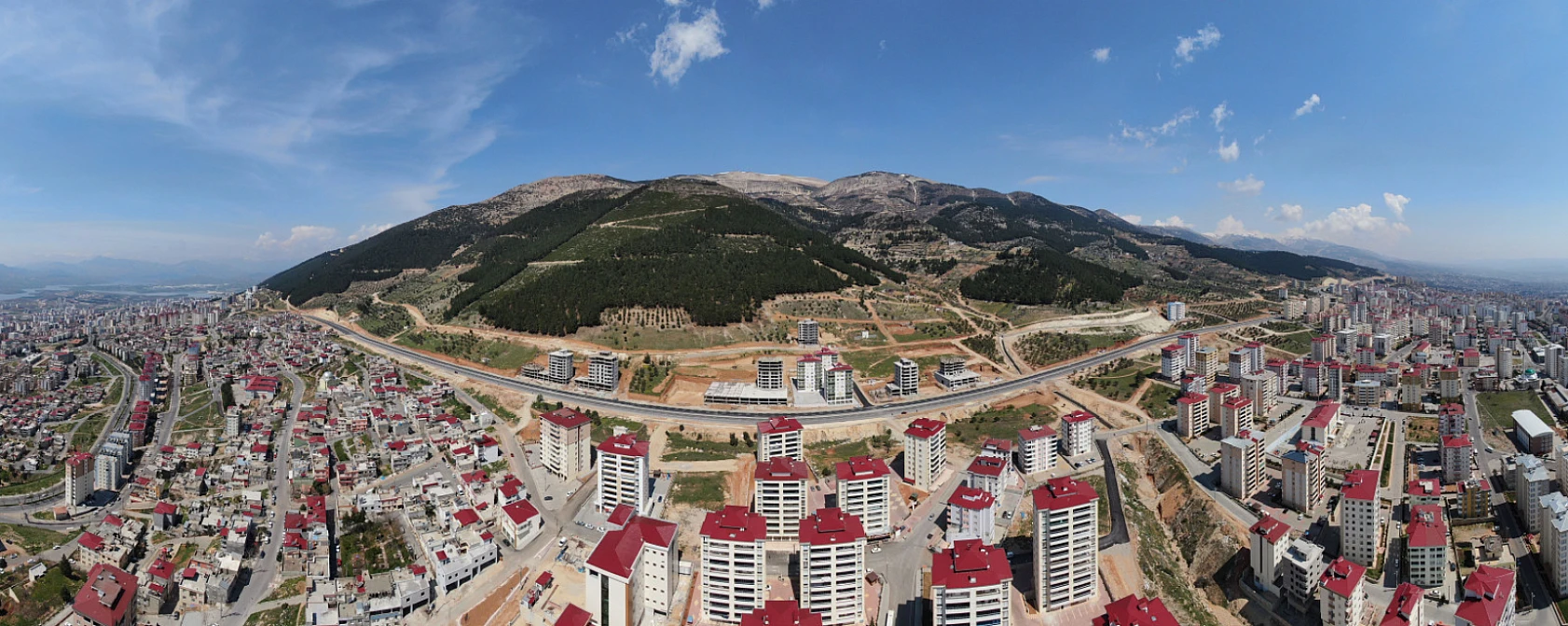 Turizmden alt ve üstyapıya, sosyal desteklerden ulaşıma 1 Milyar TL'lik yatırım