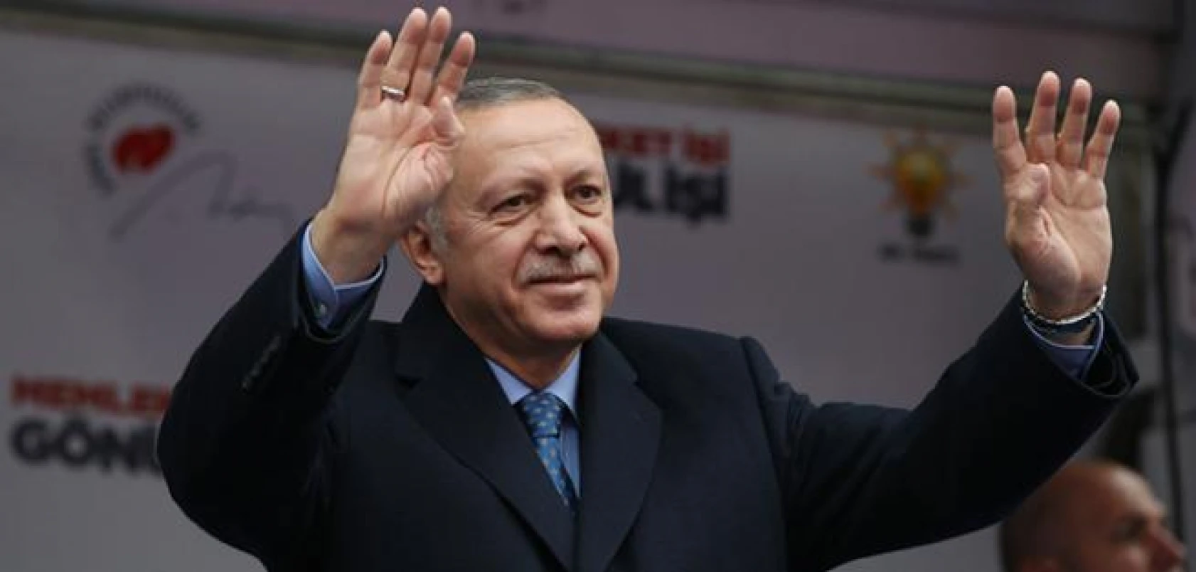 AK Parti Kahramanmaraş Mitingi