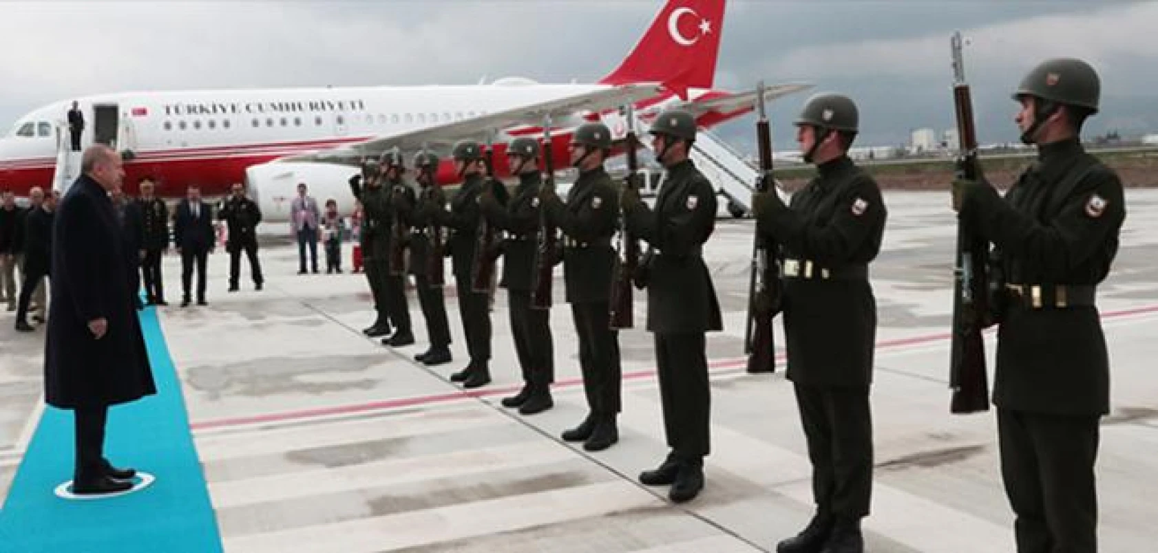 AK Parti Kahramanmaraş Mitingi