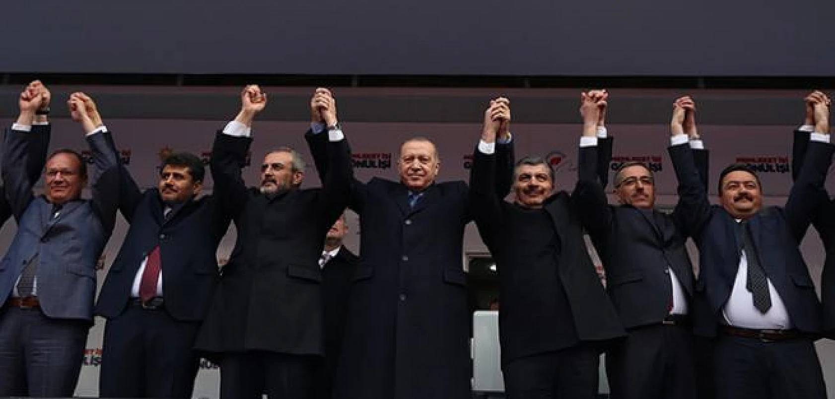 AK Parti Kahramanmaraş Mitingi