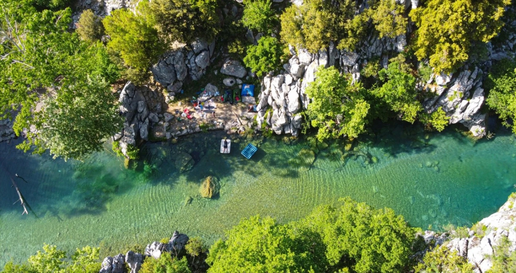 Kanlıbüvet Kanyonu