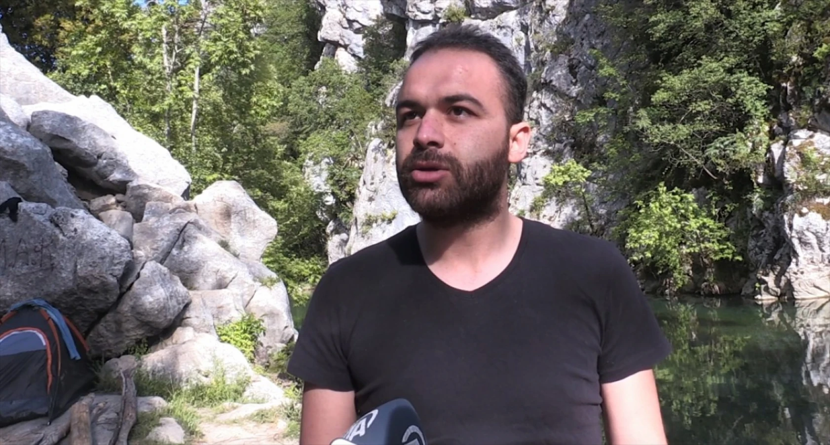 Kanlıbüvet Kanyonu