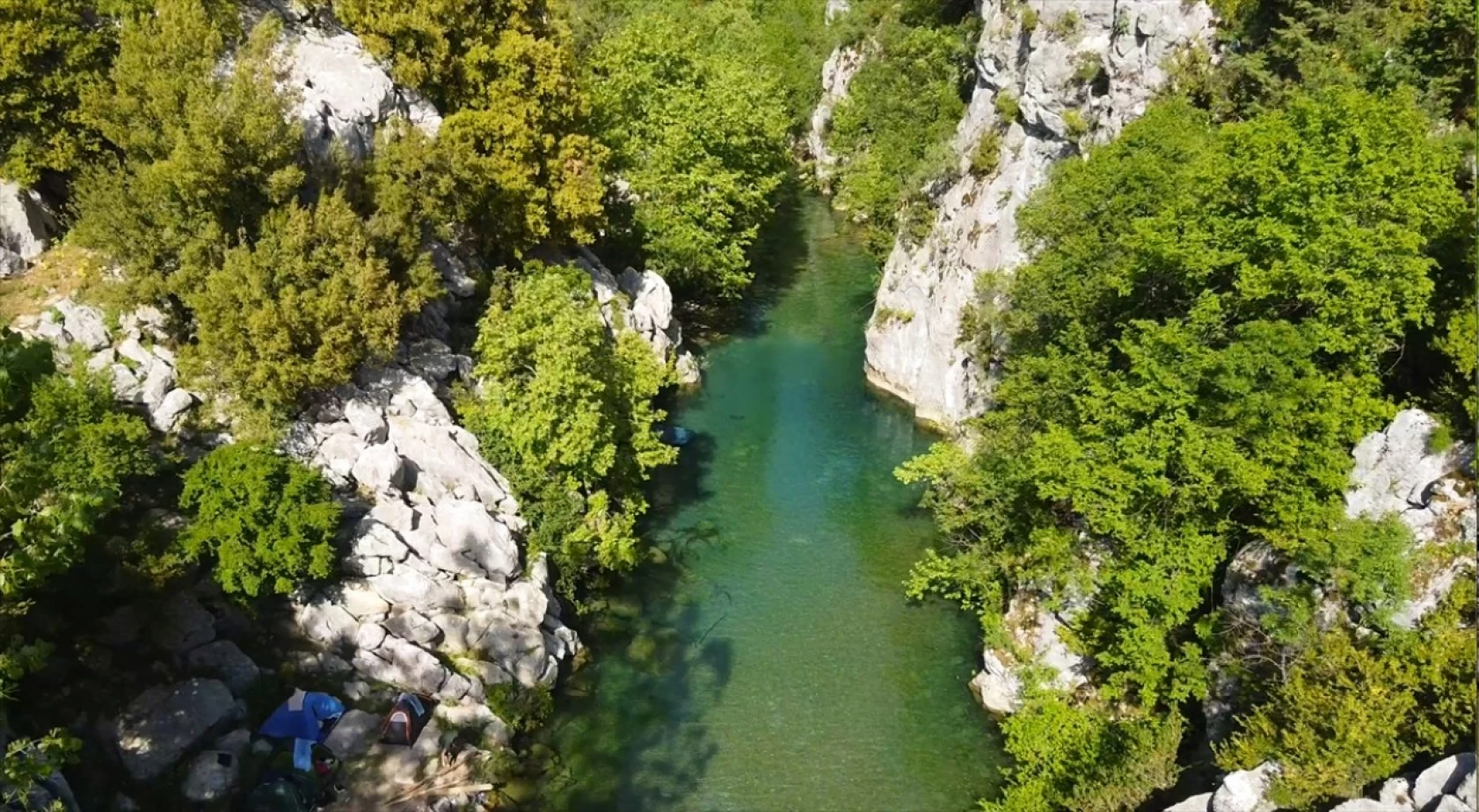 Kanlıbüvet Kanyonu