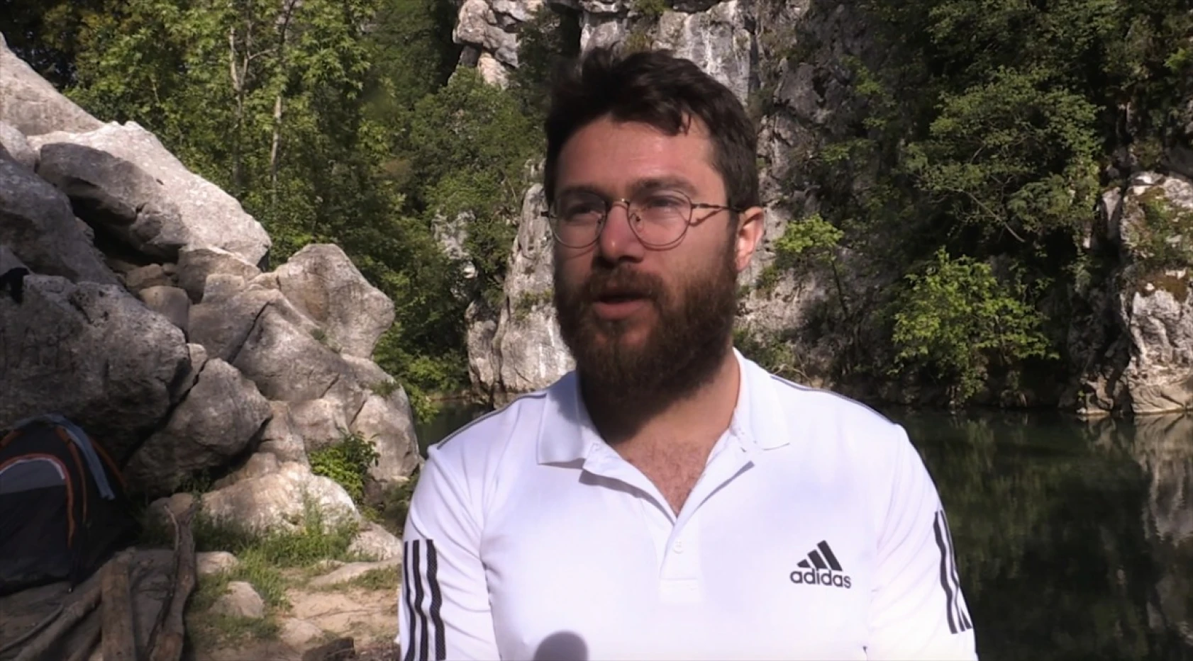 Kanlıbüvet Kanyonu