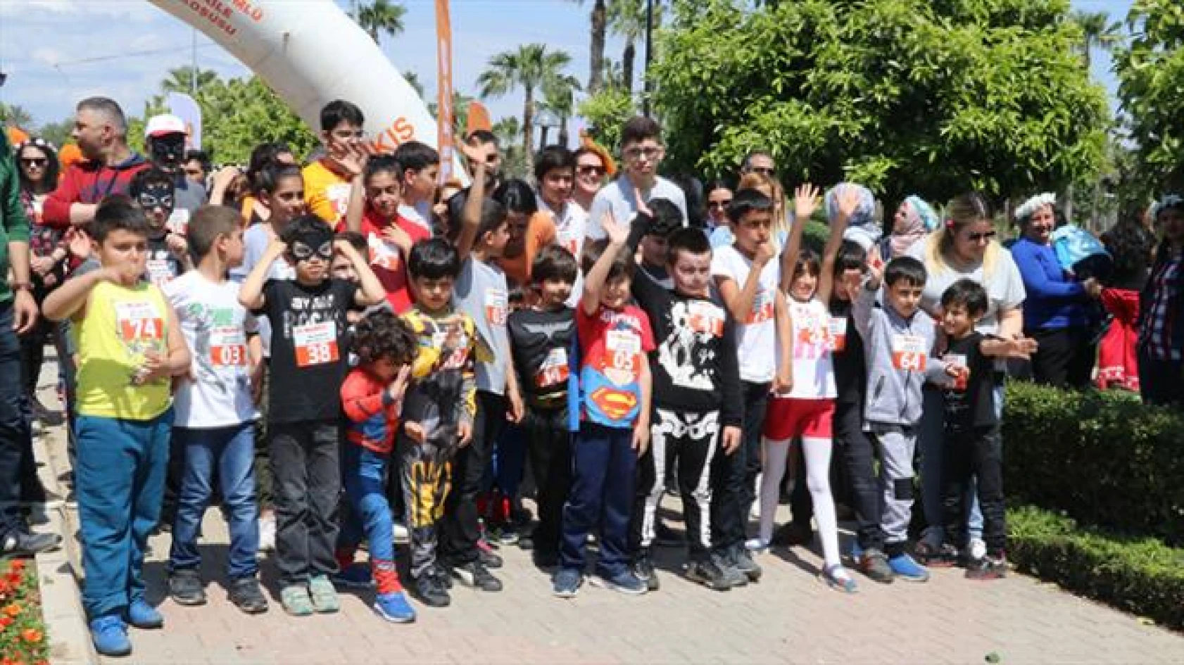 Adana 7. Uluslararası Portakal Çiçeği Karnavalı