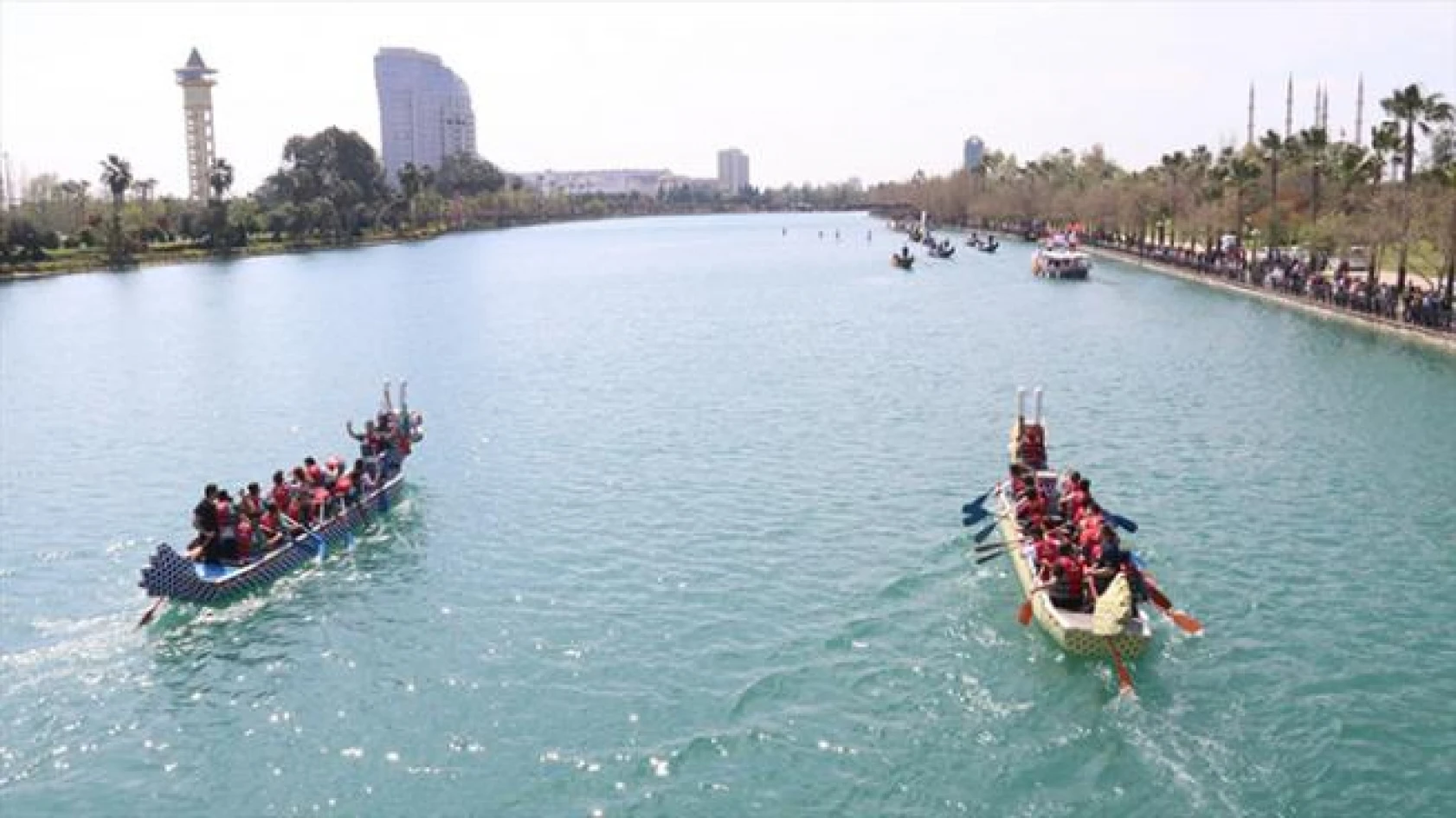 Adana 7. Uluslararası Portakal Çiçeği Karnavalı