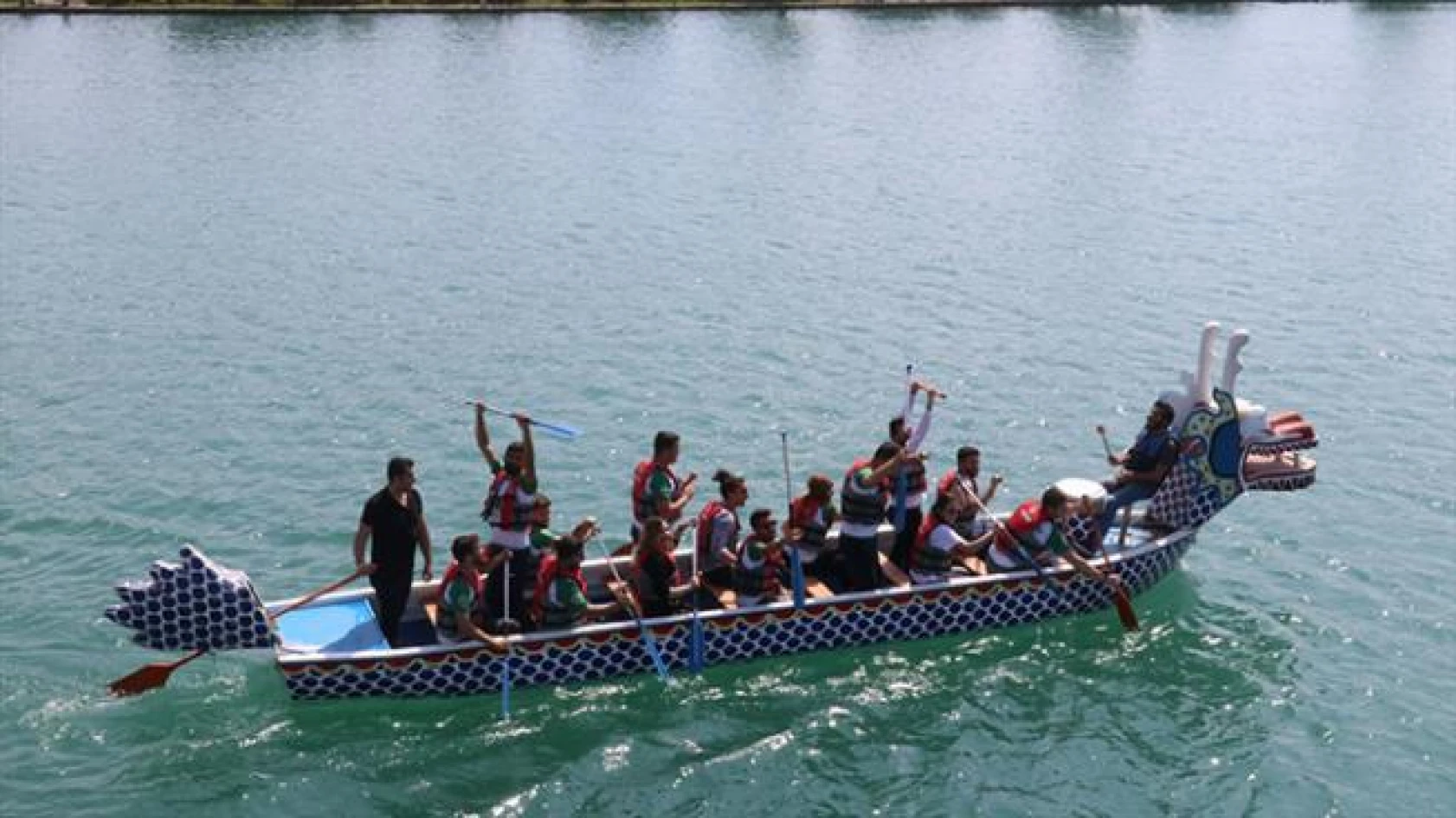 Adana 7. Uluslararası Portakal Çiçeği Karnavalı