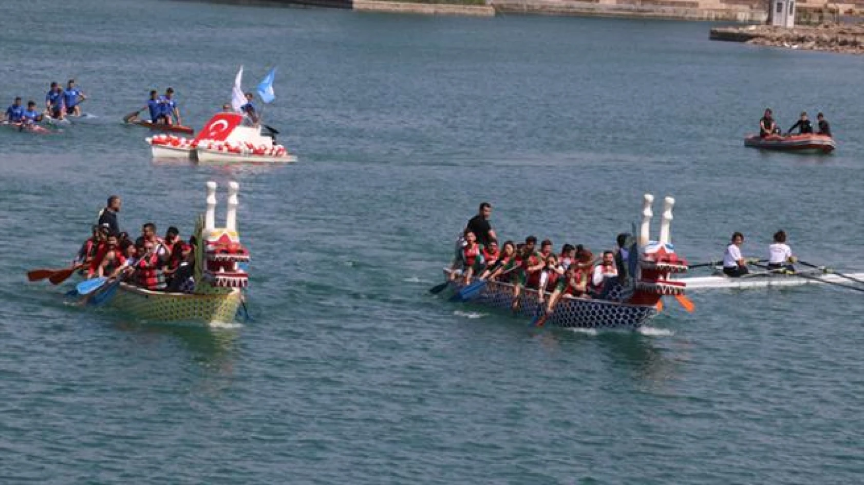 Adana 7. Uluslararası Portakal Çiçeği Karnavalı