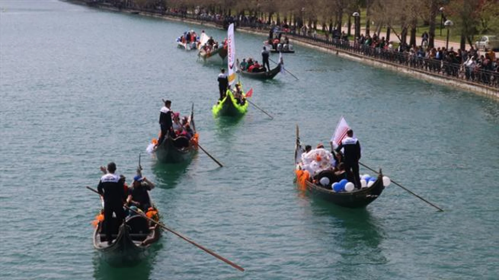 Adana 7. Uluslararası Portakal Çiçeği Karnavalı